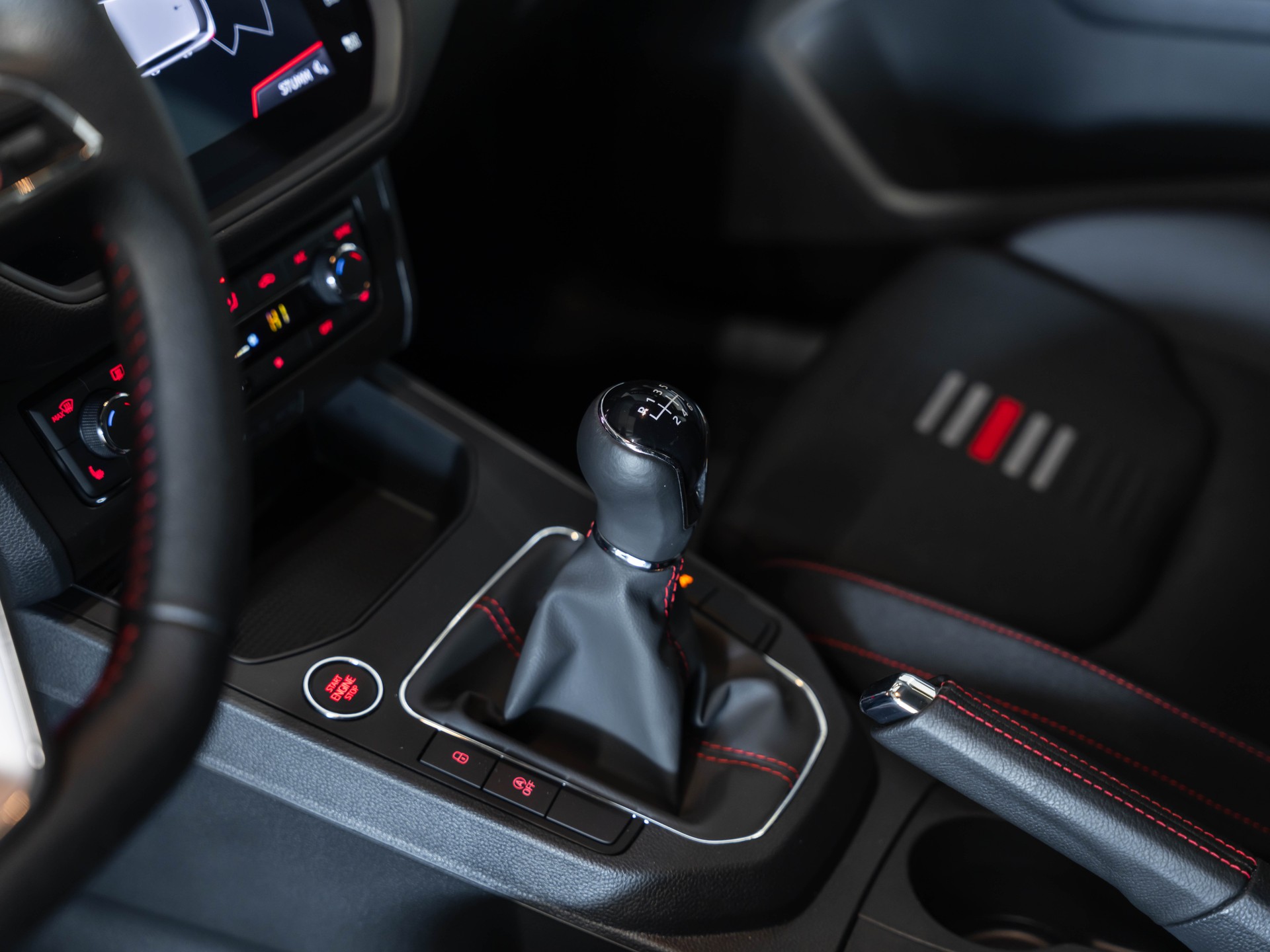 SEAT Ibiza 1.0 TGI CNG FR-image-9