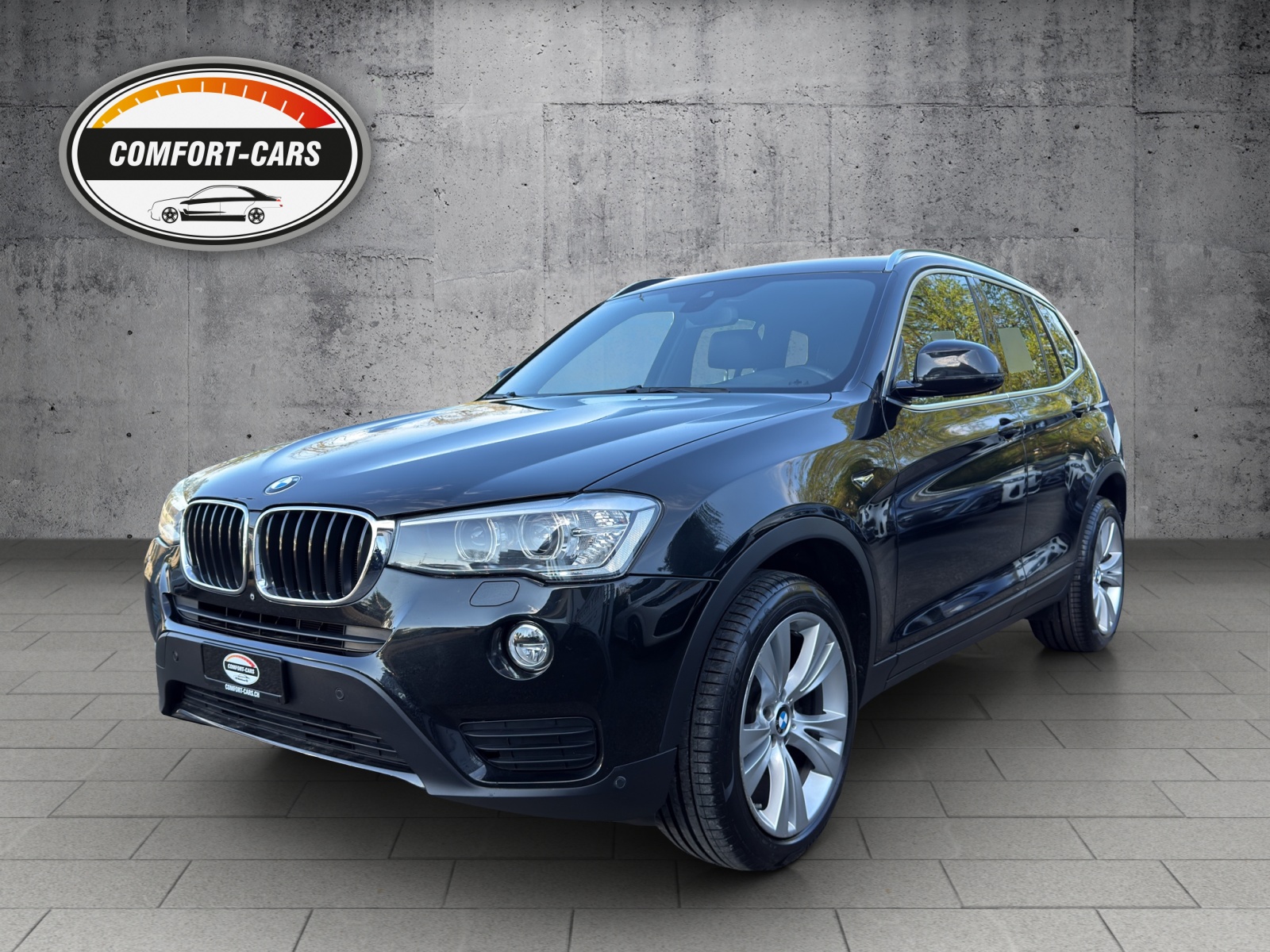 BMW X3 xDrive 20d Steptronic