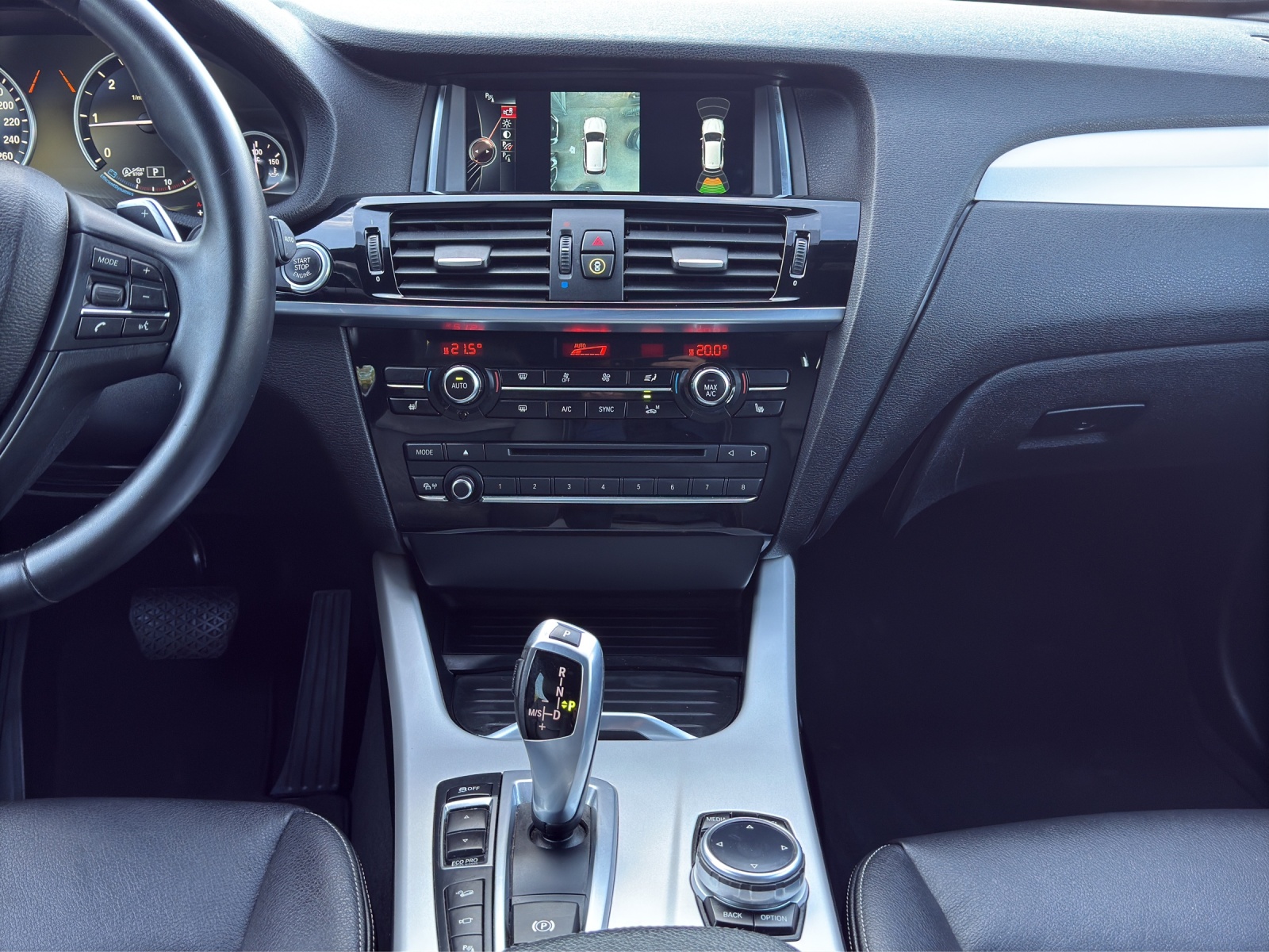 BMW X3 xDrive 20d Steptronic-image-14