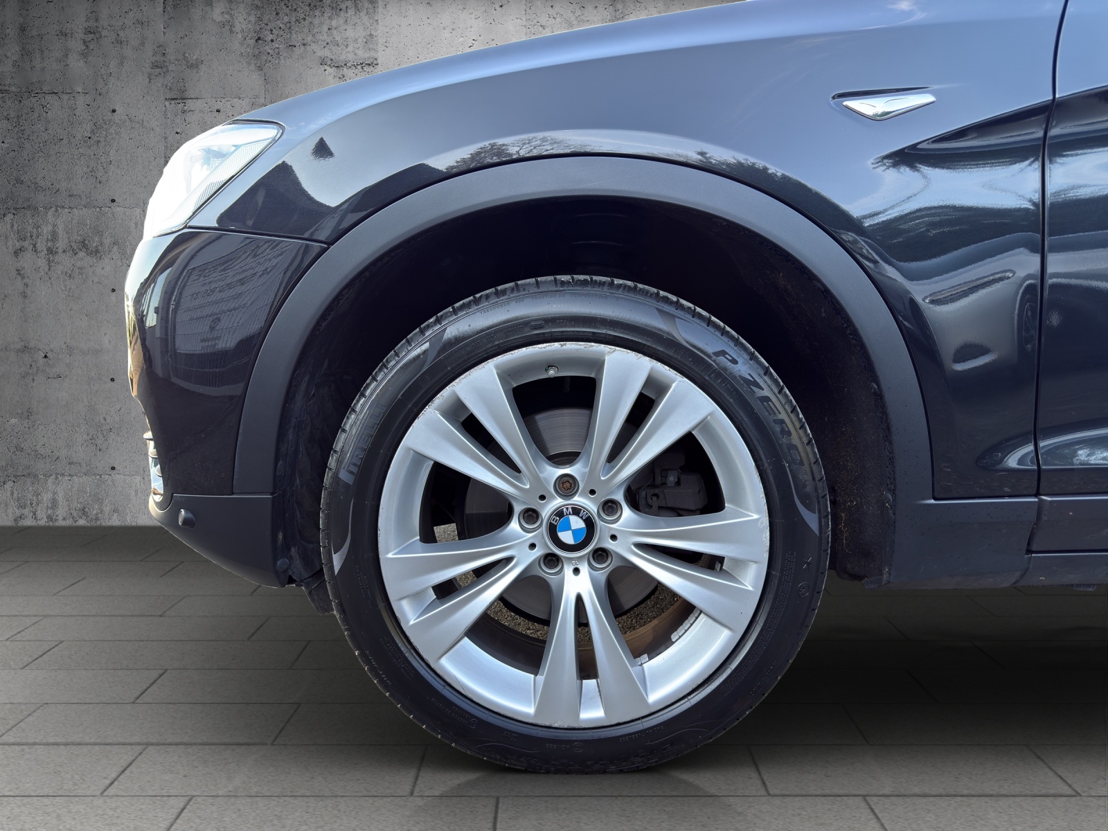 BMW X3 xDrive 20d Steptronic-image-20