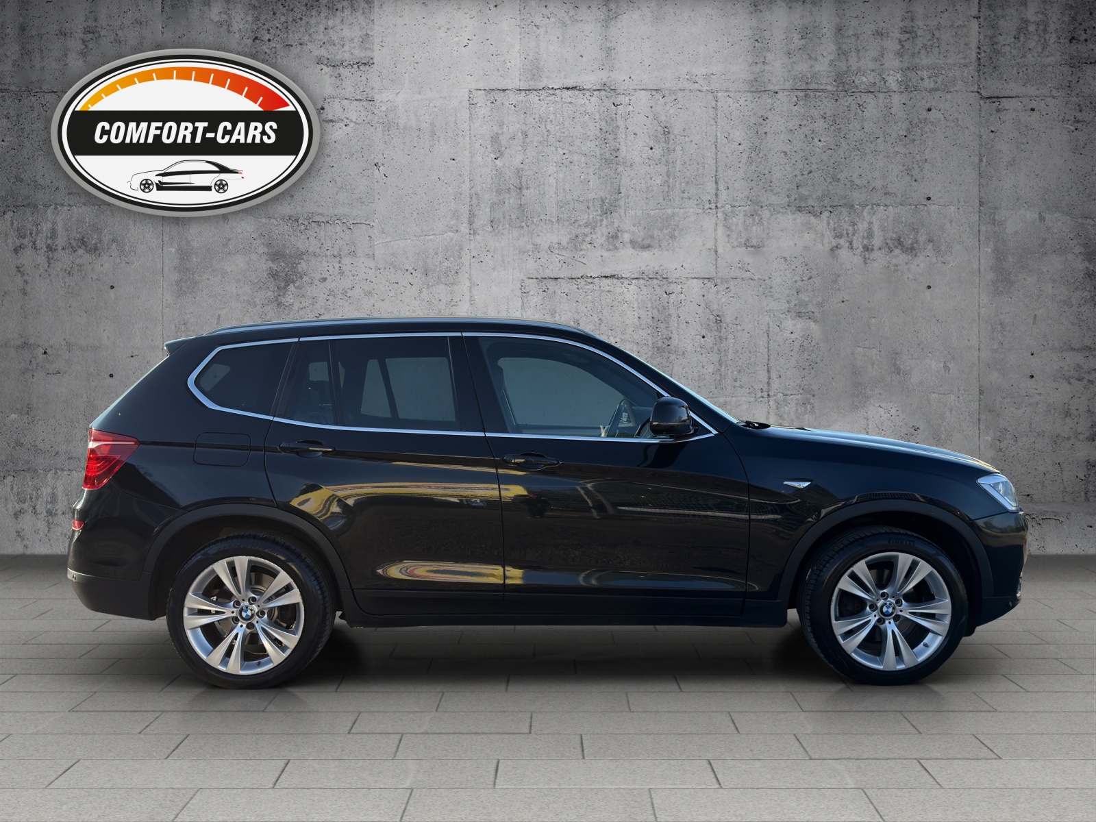 BMW X3 xDrive 20d Steptronic-image-6