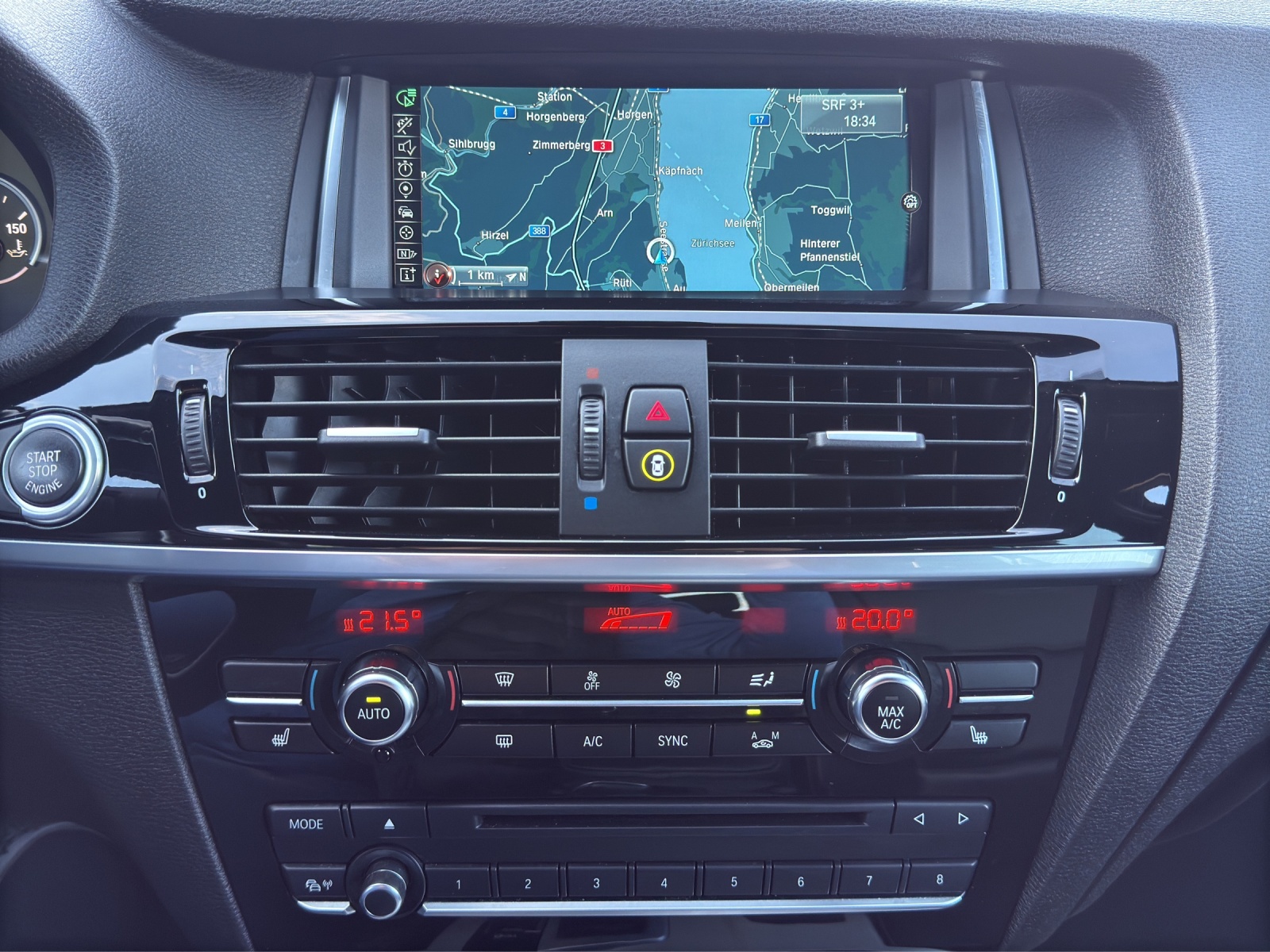 BMW X3 xDrive 20d Steptronic-image-15