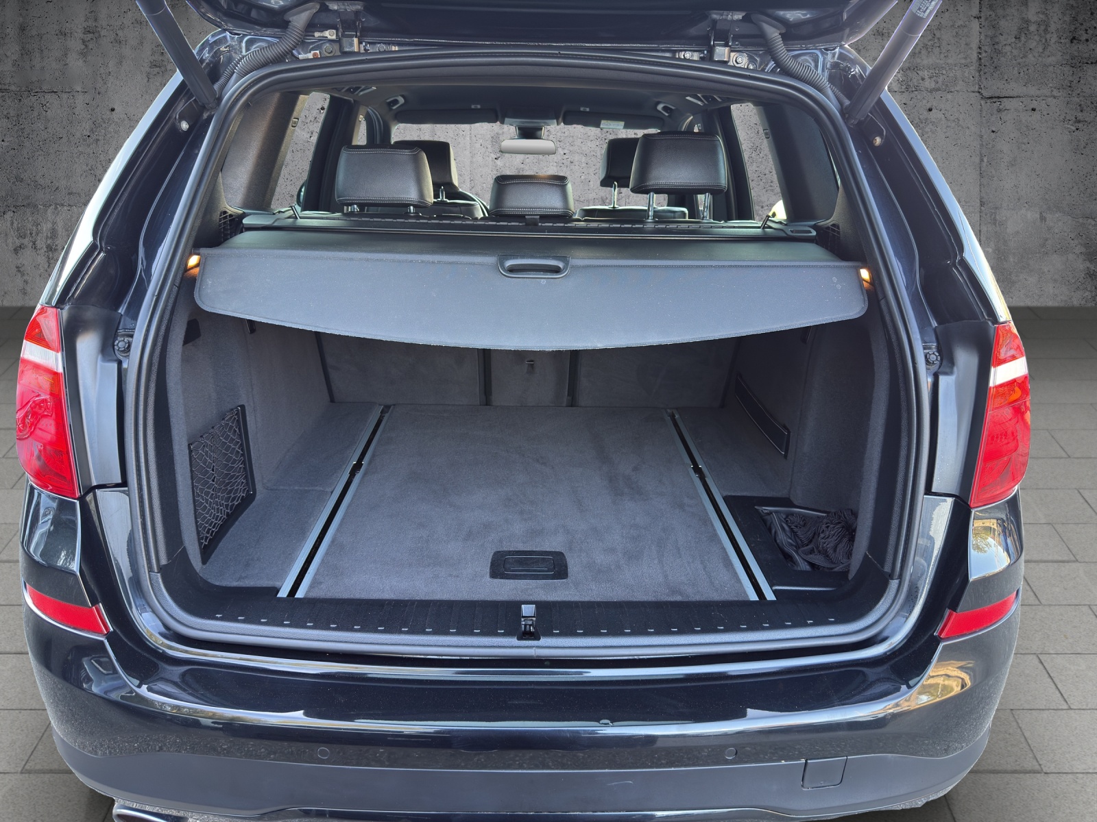 BMW X3 xDrive 20d Steptronic-image-18