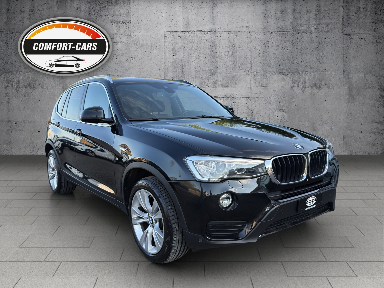 BMW X3 xDrive 20d Steptronic-image-7