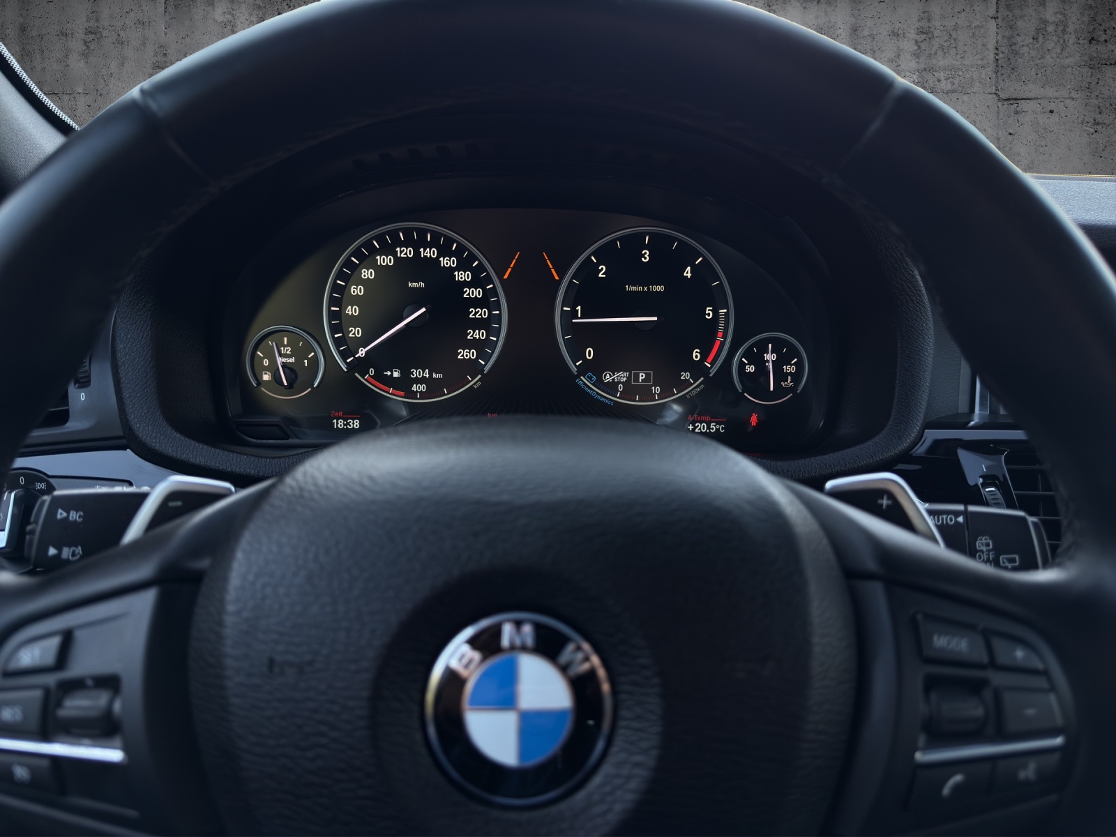 BMW X3 xDrive 20d Steptronic-image-10