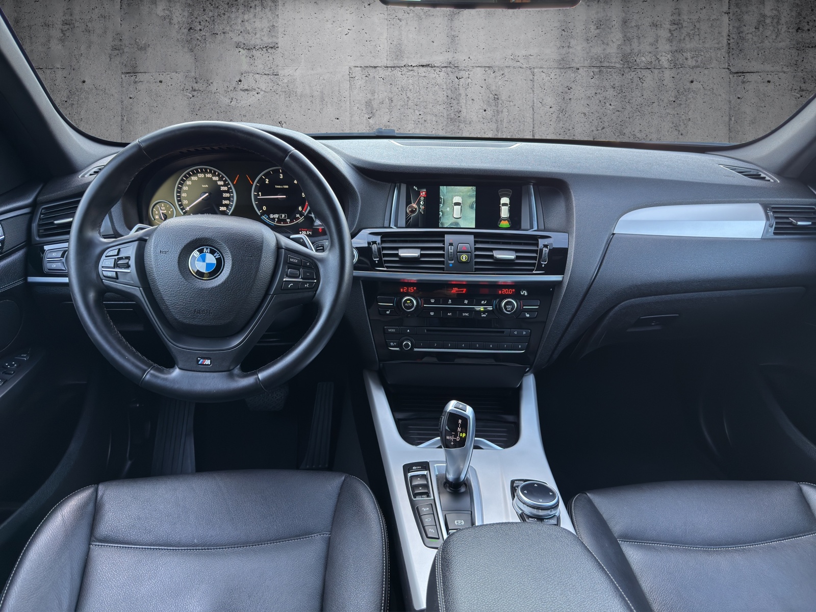 BMW X3 xDrive 20d Steptronic-image-13