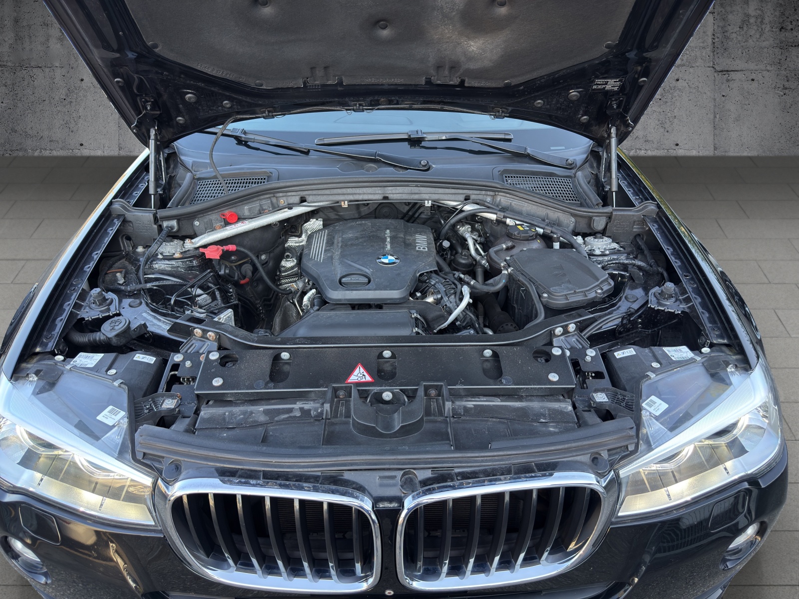 BMW X3 xDrive 20d Steptronic-image-19