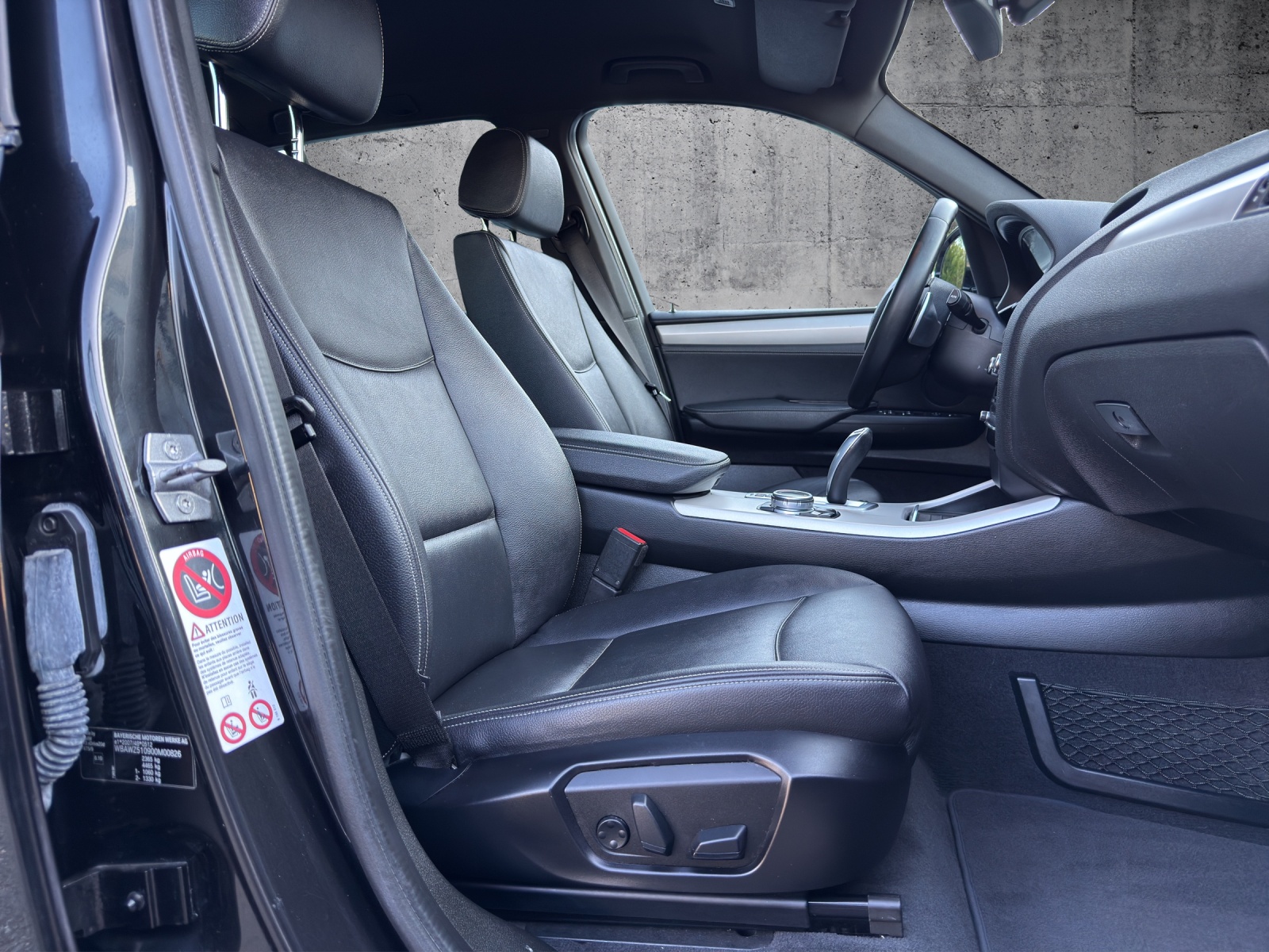 BMW X3 xDrive 20d Steptronic-image-16
