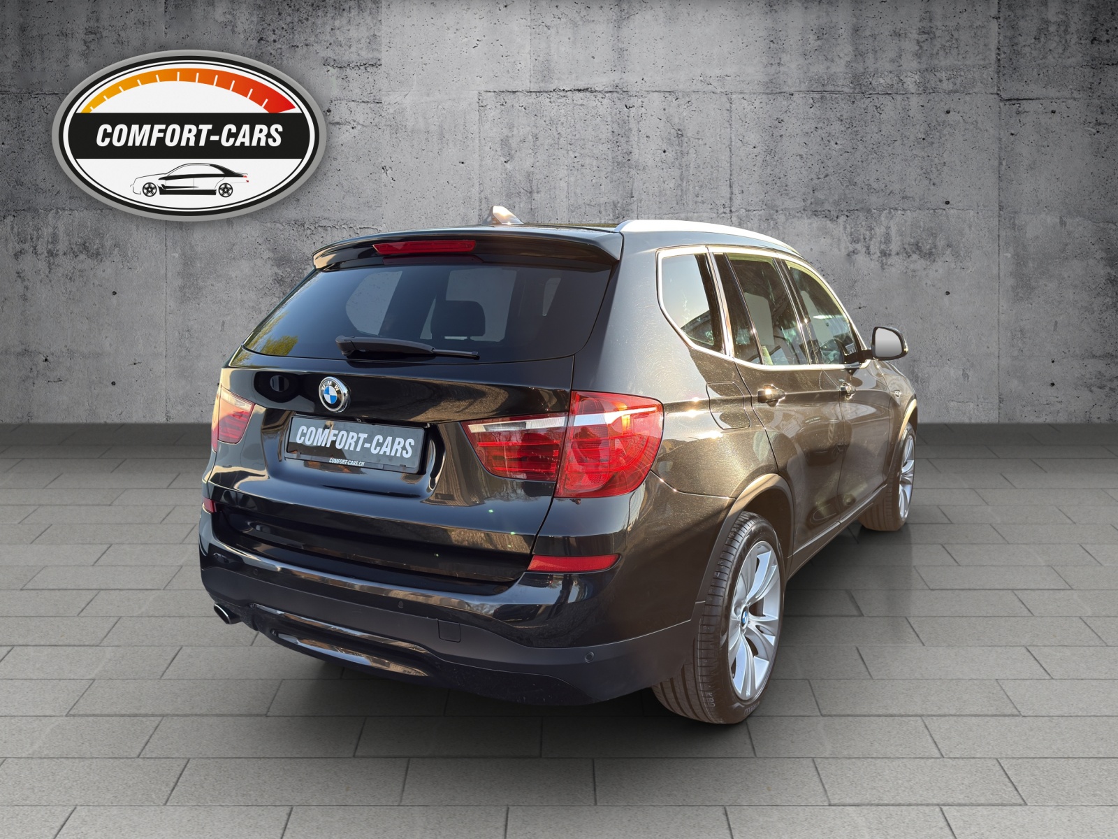 BMW X3 xDrive 20d Steptronic-image-5