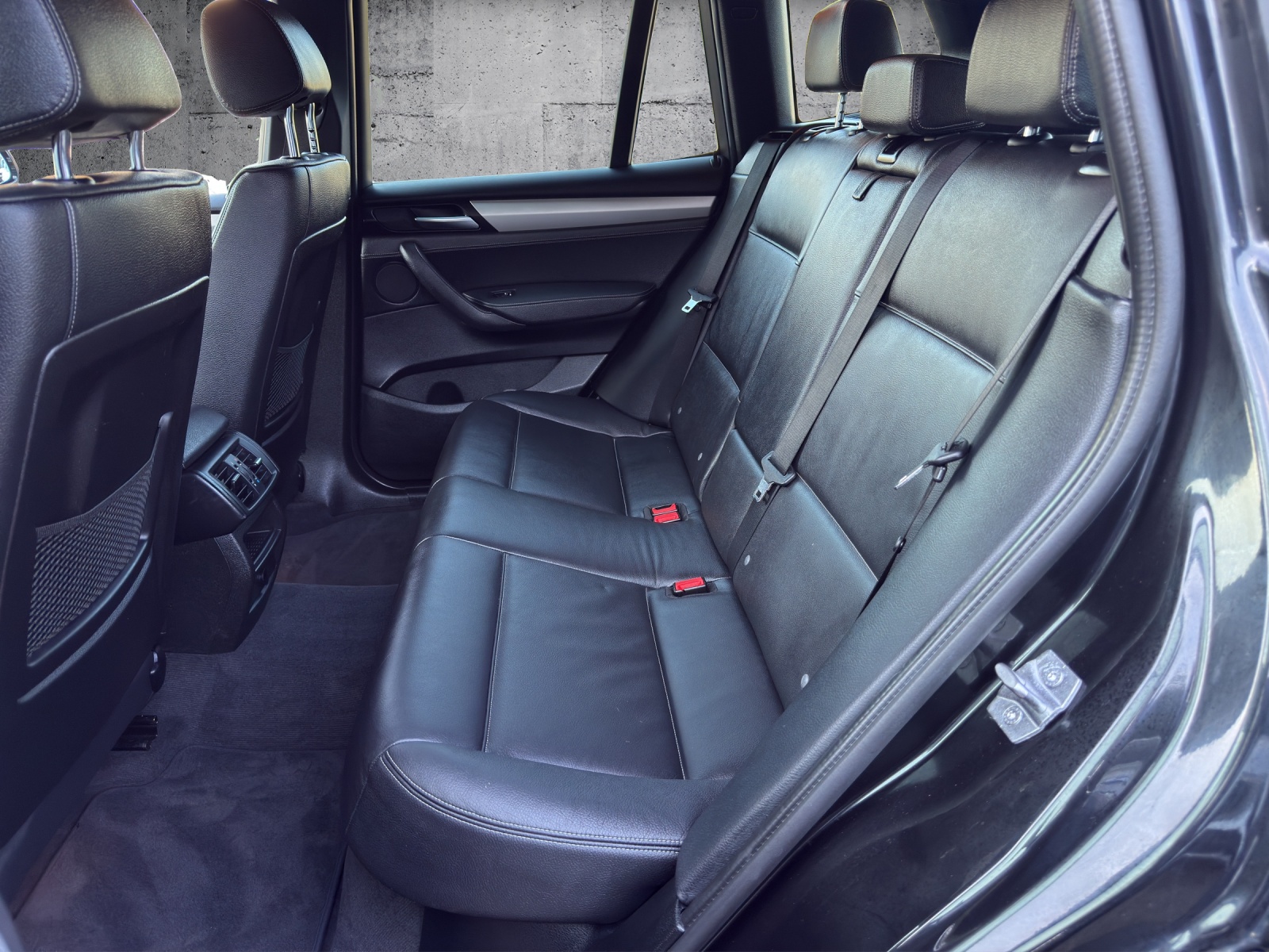 BMW X3 xDrive 20d Steptronic-image-12