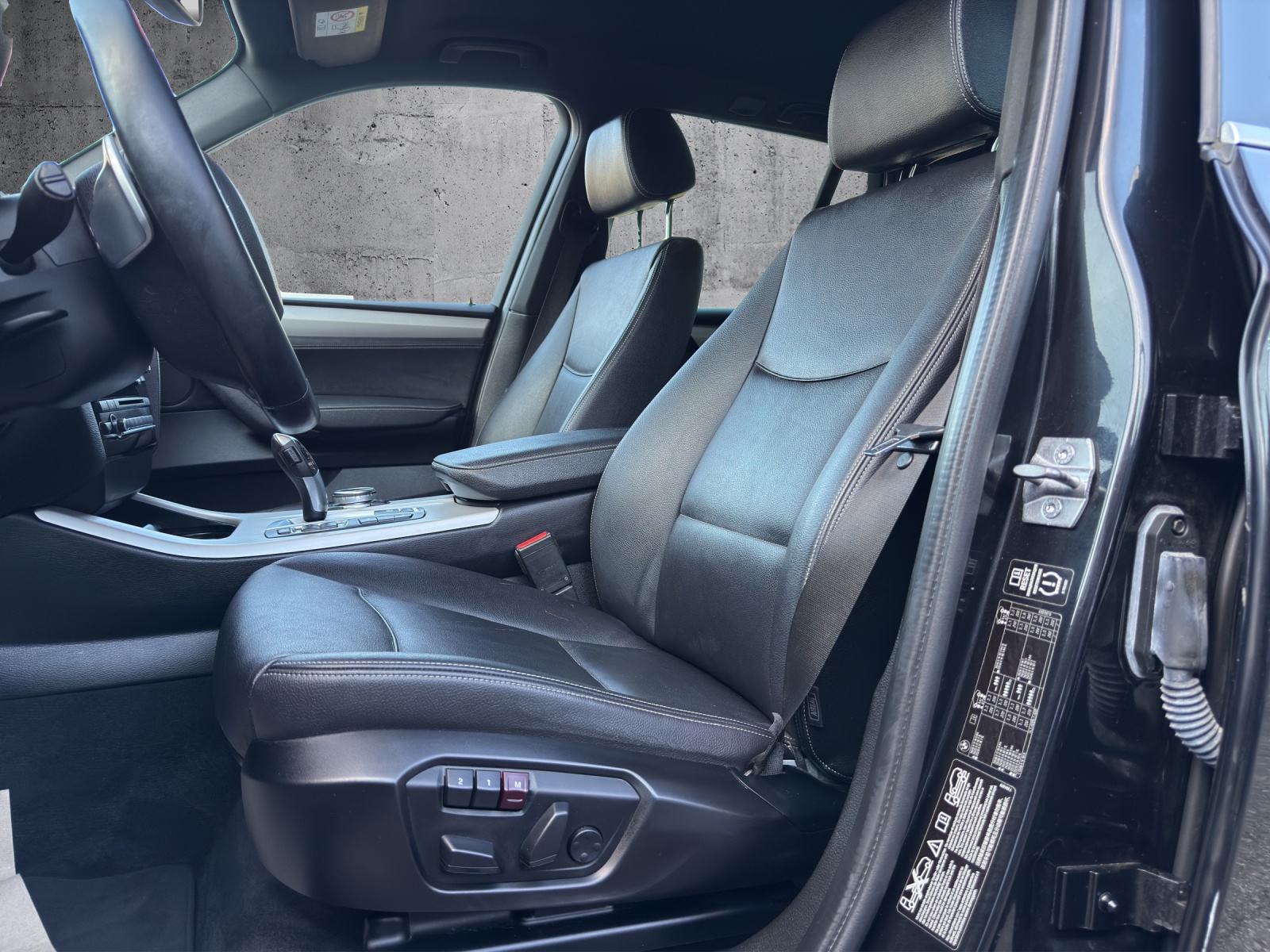 BMW X3 xDrive 20d Steptronic-image-8