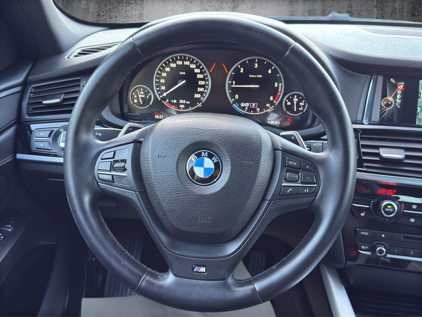 BMW X3 xDrive 20d Steptronic-image-9