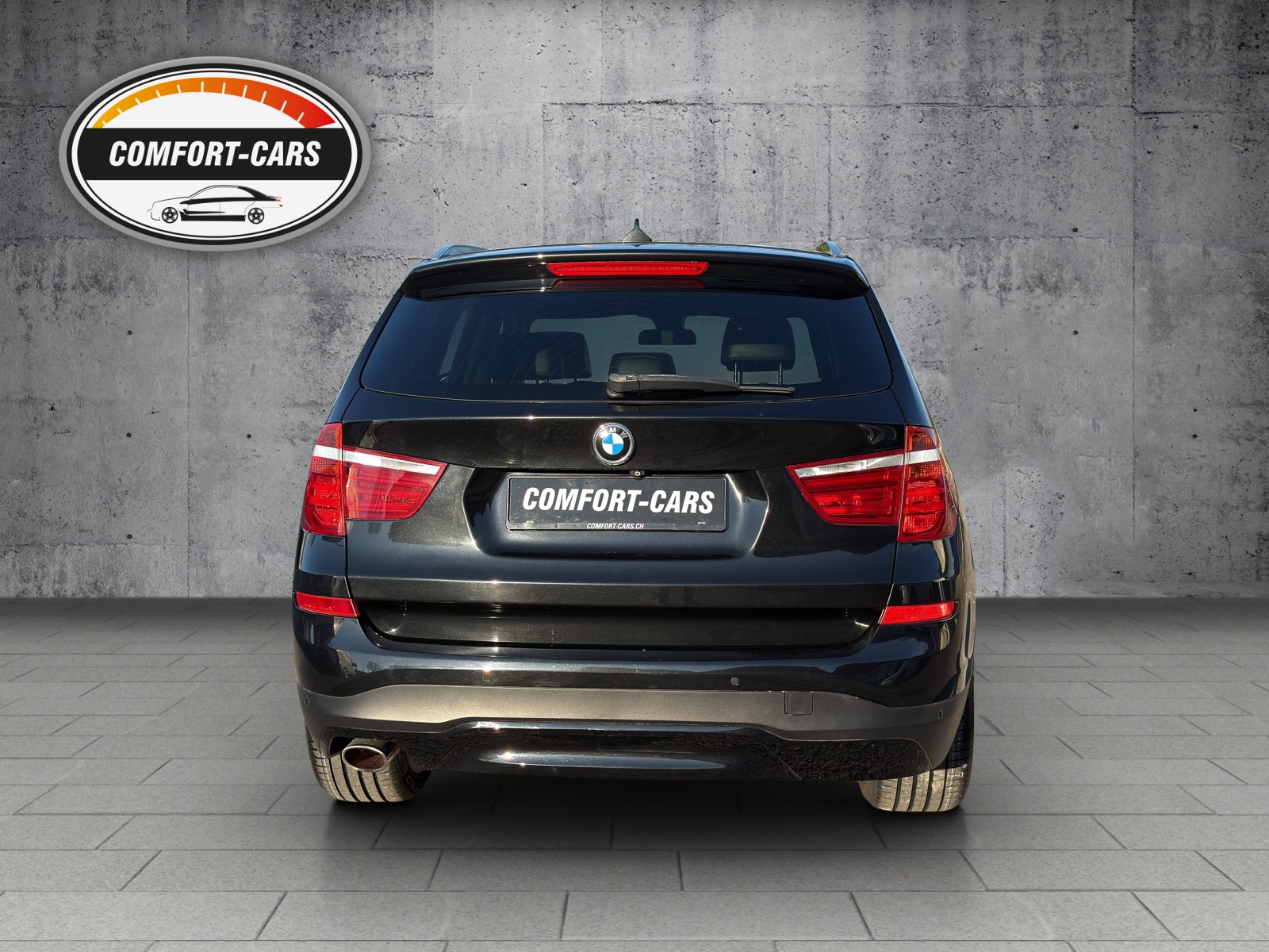 BMW X3 xDrive 20d Steptronic-image-4