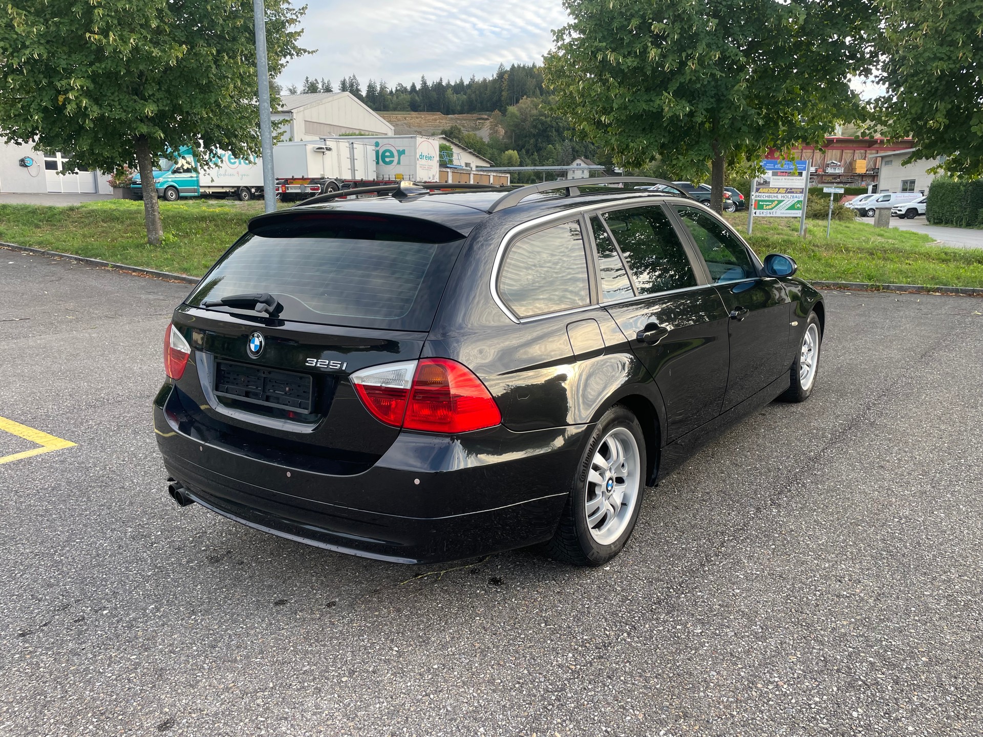 BMW 325i Touring more4you-image-5