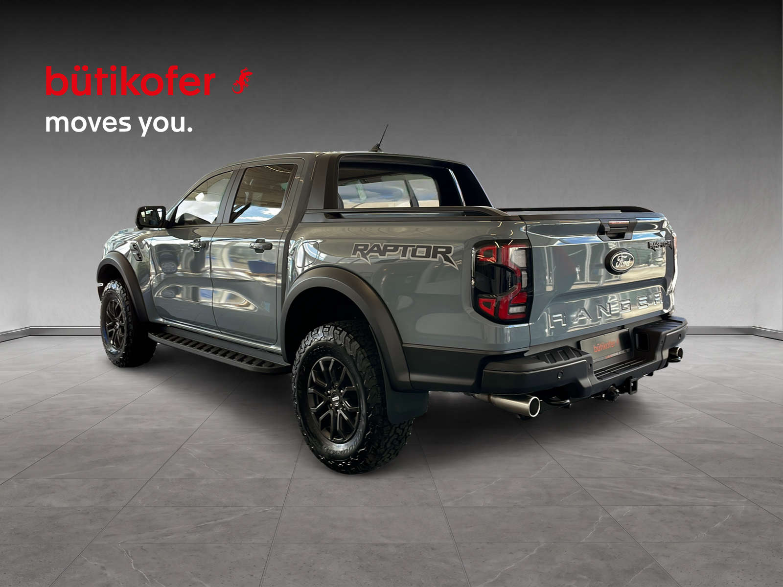 FORD Ranger DKab.Pick-up 3.0 EcoBoost 4x4 Raptor-showroom-element-2