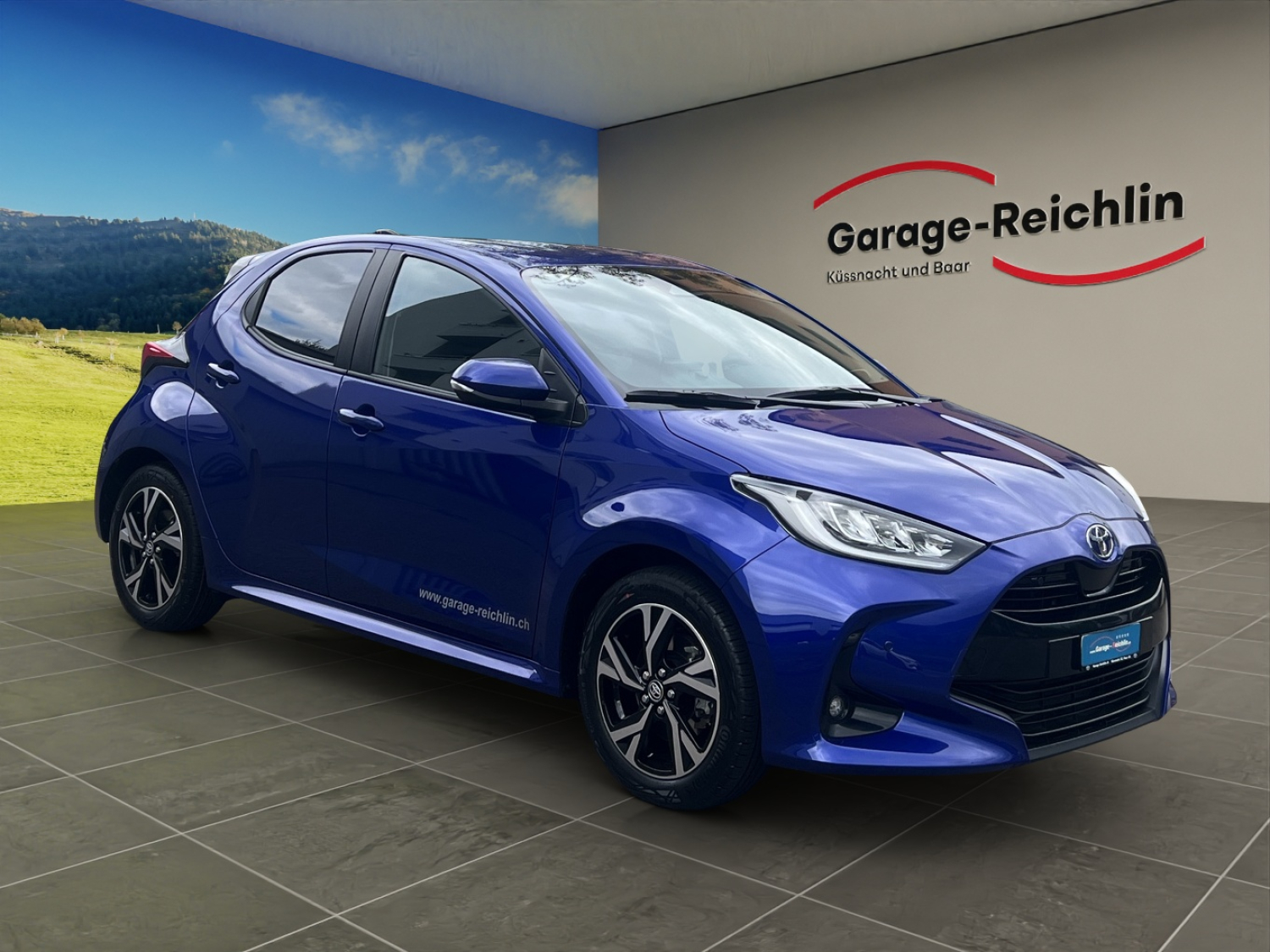 TOYOTA Yaris 1.5 VVT-i HSD Trend-image-6
