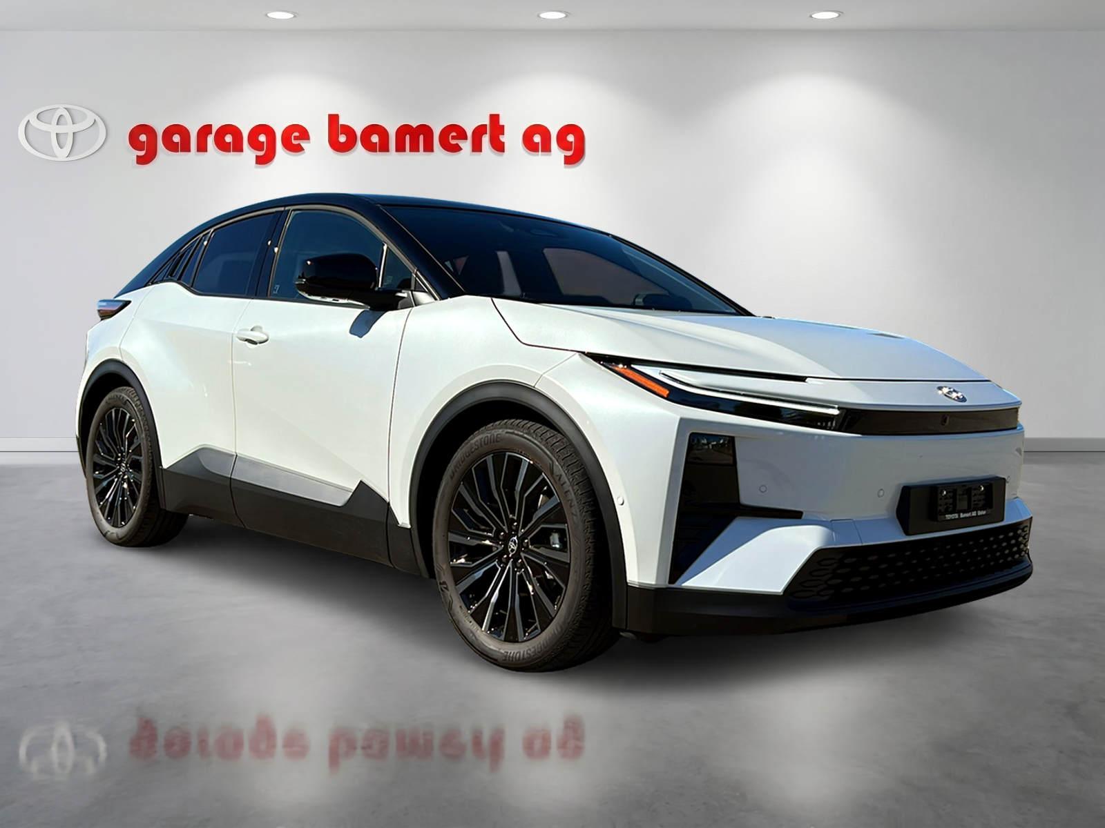 TOYOTA C-HR+ Premium AWD-image-2
