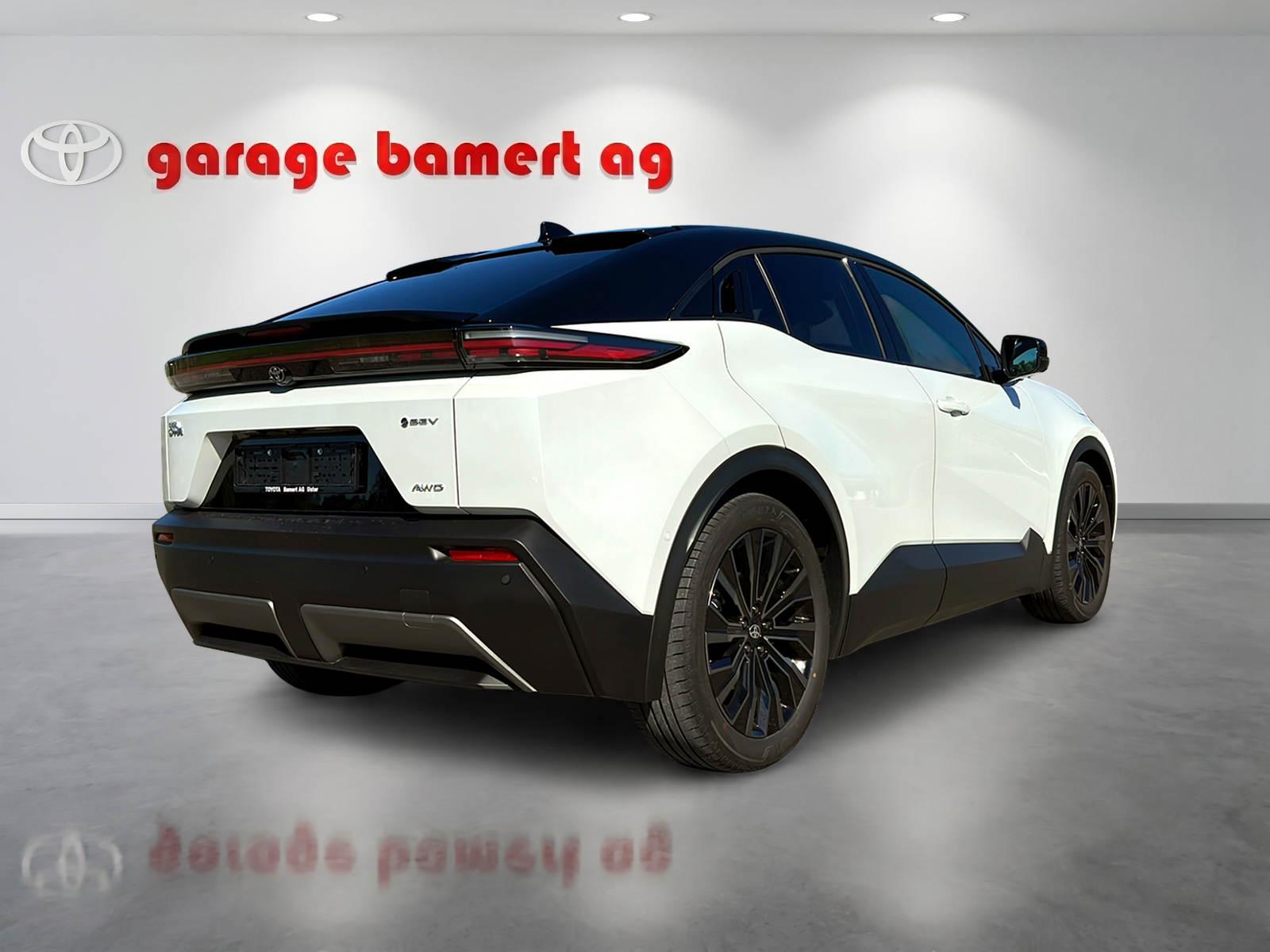 TOYOTA C-HR+ Premium AWD-image-5