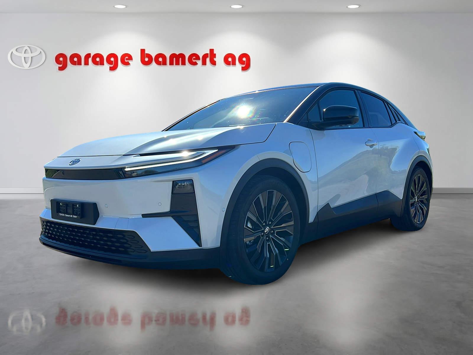 TOYOTA C-HR+ Premium AWD-image-0