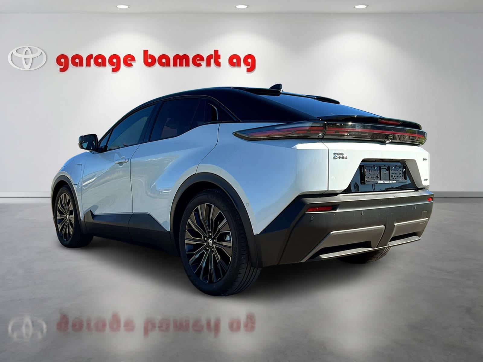 TOYOTA C-HR+ Premium AWD-image-3