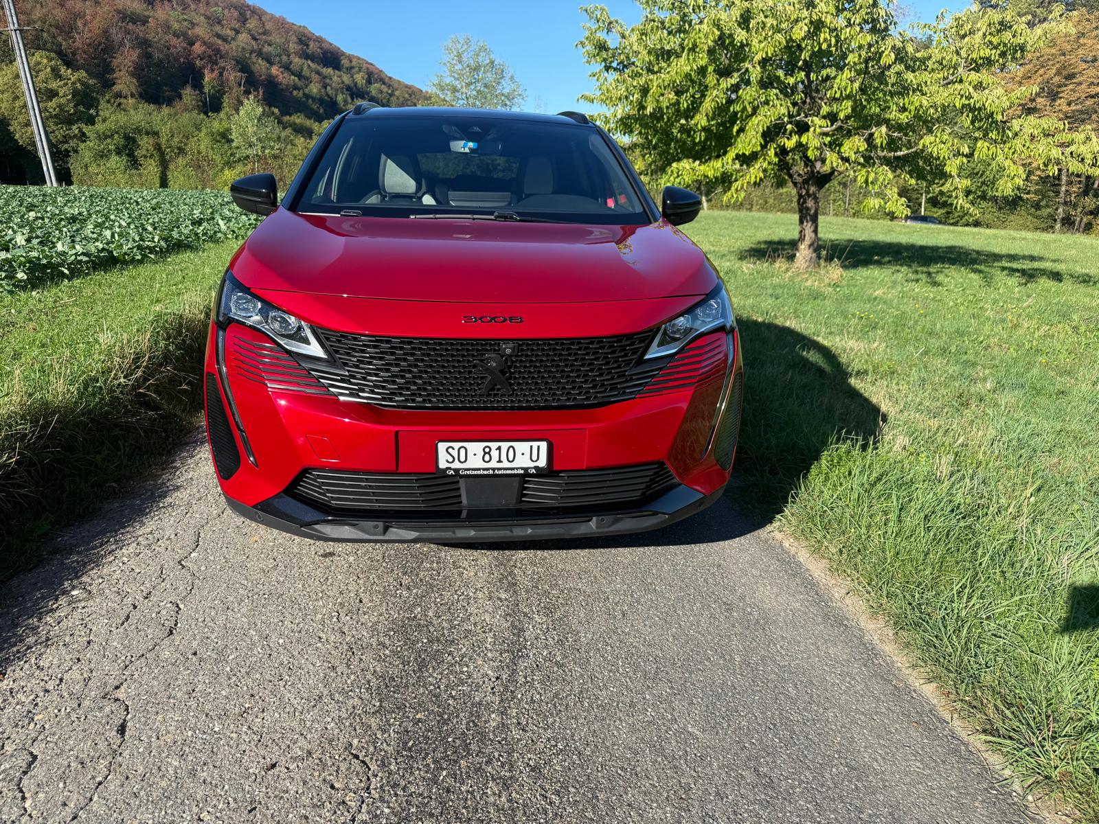 PEUGEOT 3008 300e Hybrid4 GT Pack EAT8-image-2