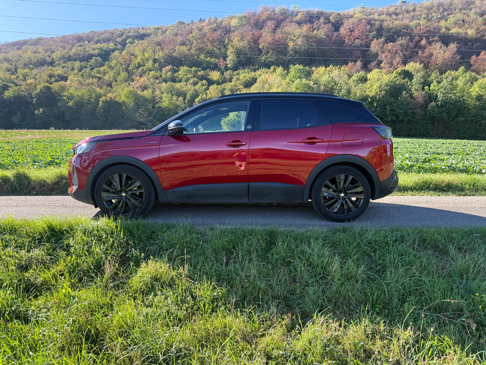 PEUGEOT 3008 300e Hybrid4 GT Pack EAT8-image-3