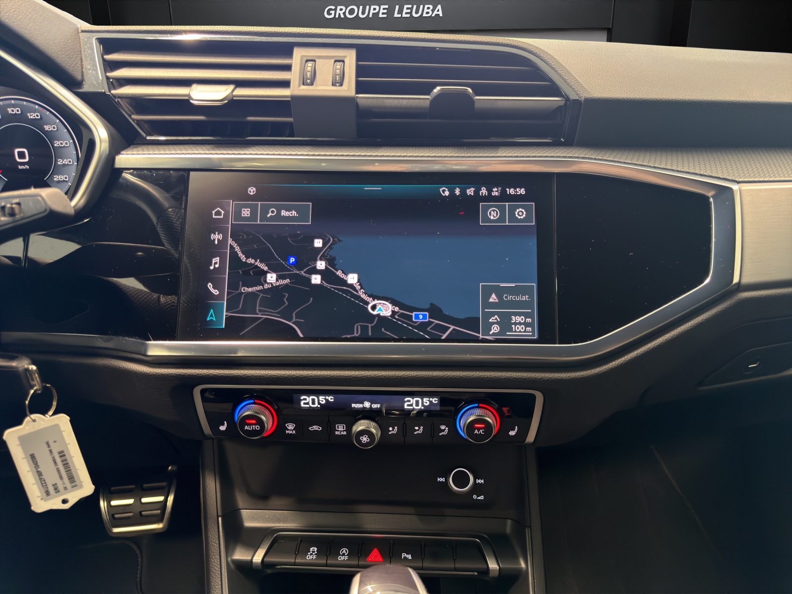 Image AUDI Q3 Q3 Sportback 40 TFSI S line quattro S-tronic