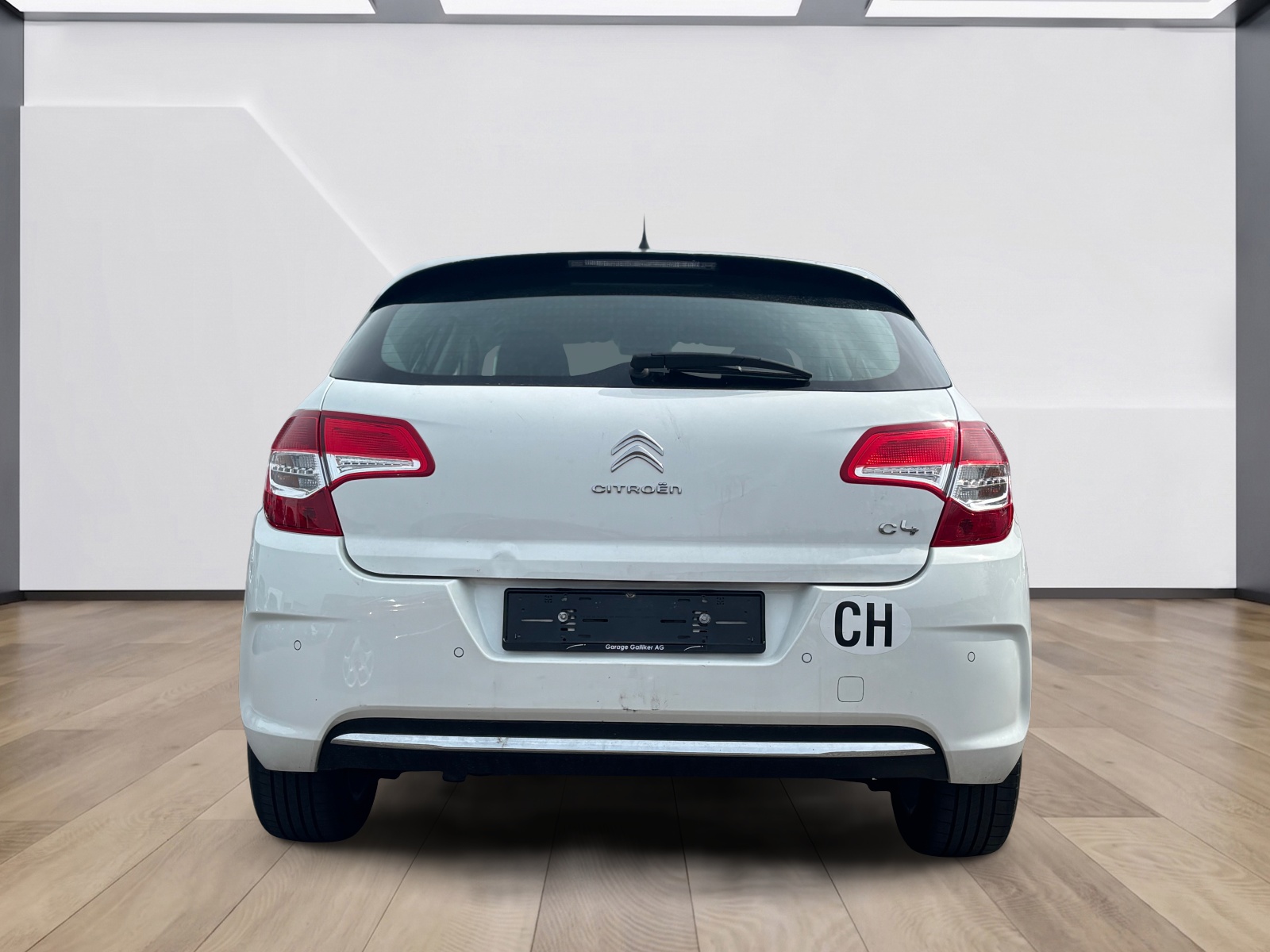 CITROEN C4 Berline 1.6 VTi Séduction BVA4-image-4