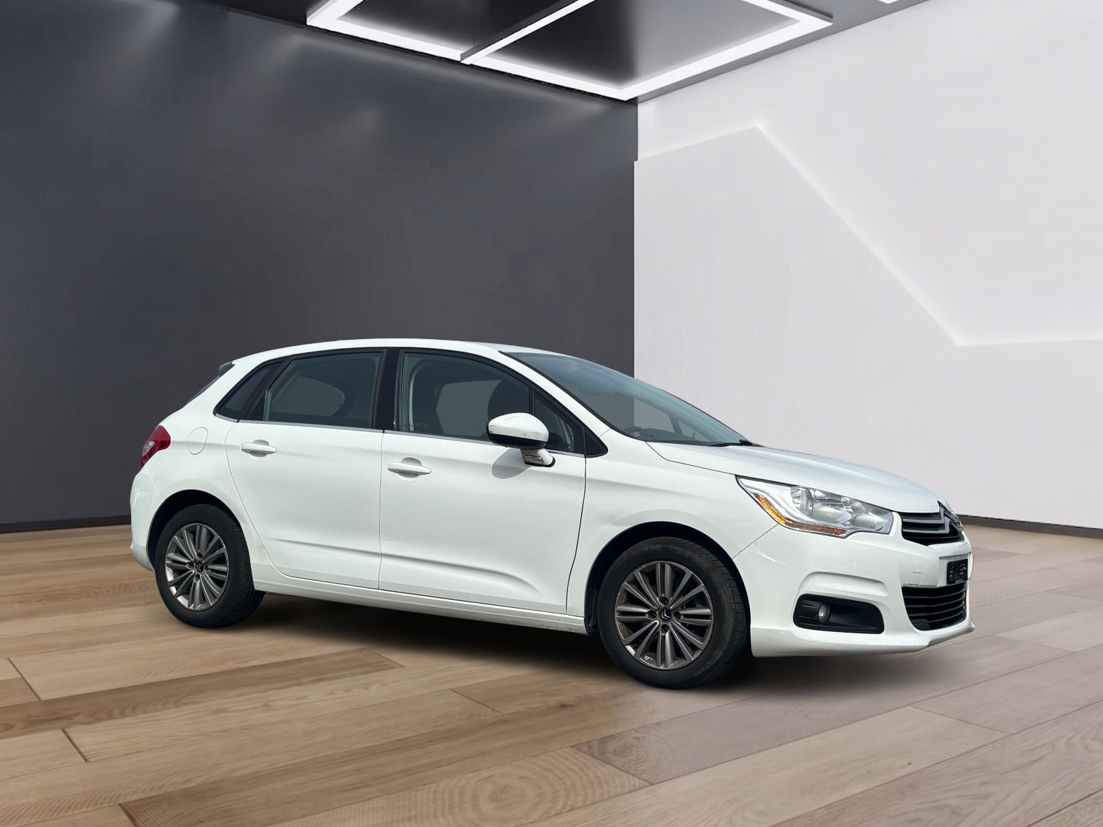 CITROEN C4 Berline 1.6 VTi Séduction BVA4-image-2