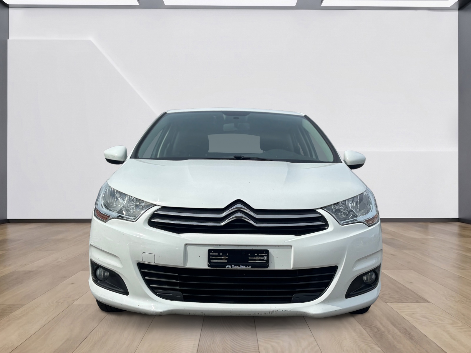 CITROEN C4 Berline 1.6 VTi Séduction BVA4-image-1