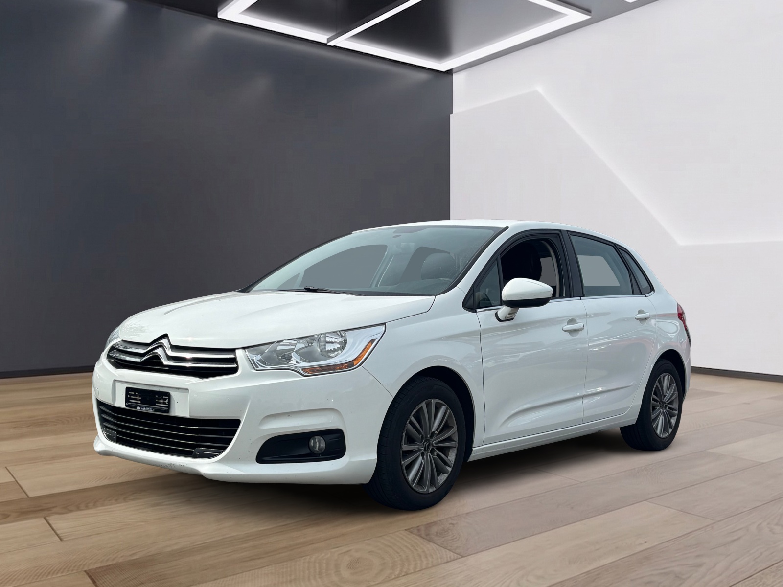 CITROEN C4 Berline 1.6 VTi Séduction BVA4-image-0
