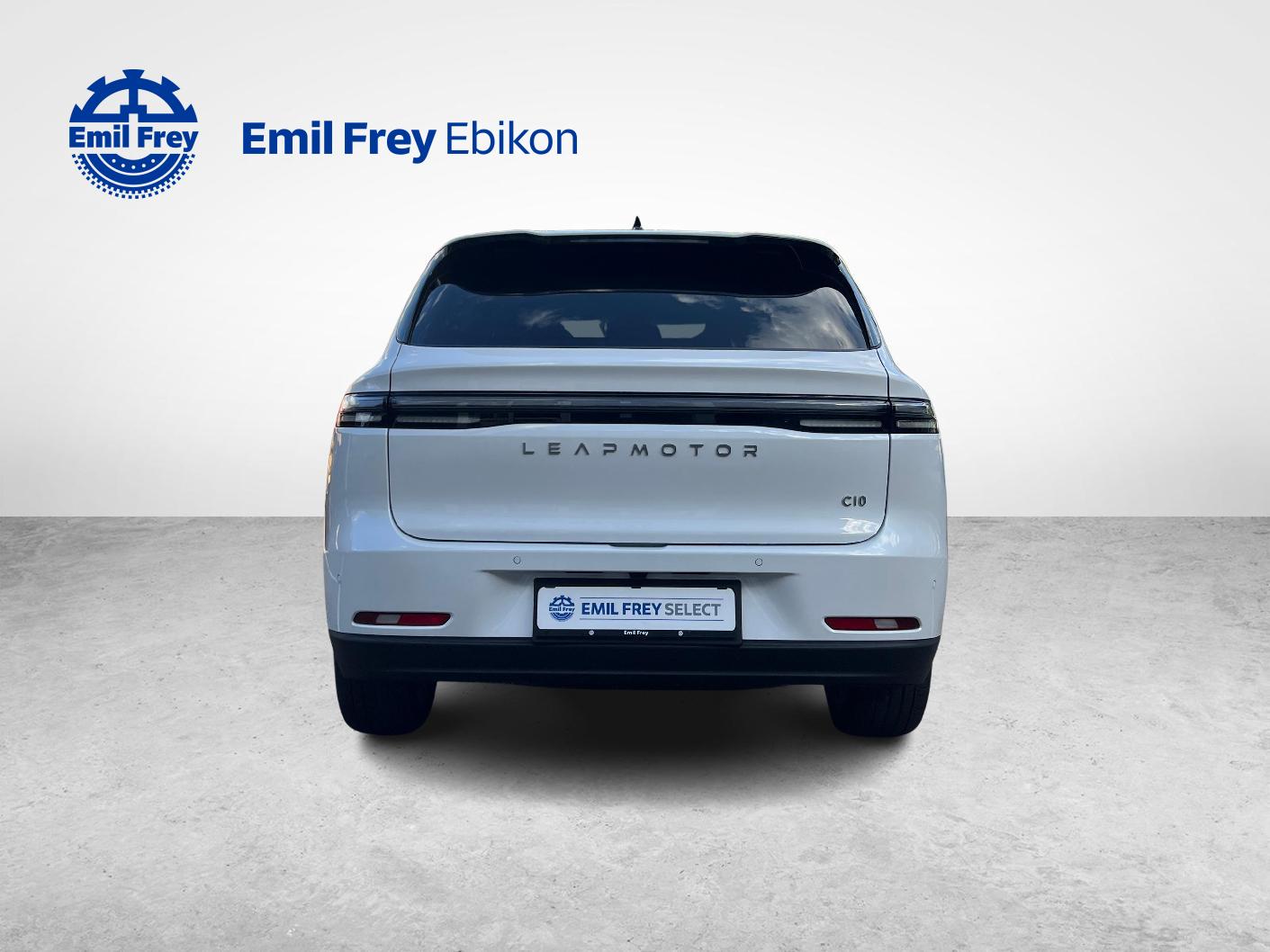 LEAPMOTOR C10 1.5 Hybrid EV-image-3