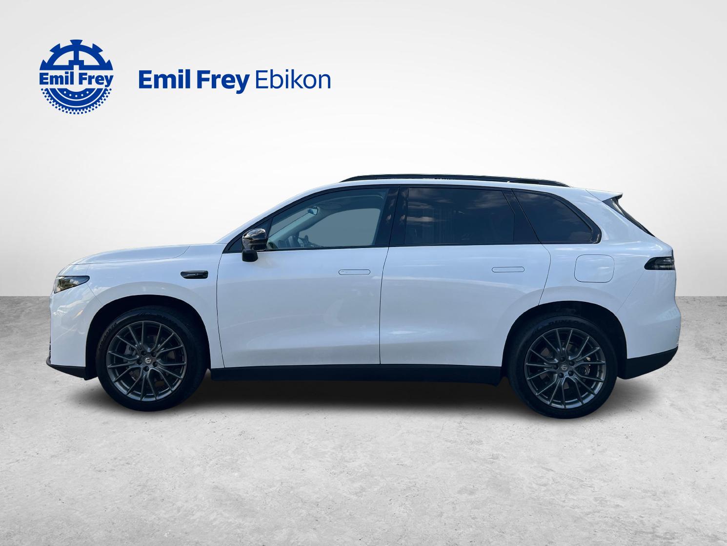 LEAPMOTOR C10 1.5 Hybrid EV-image-1