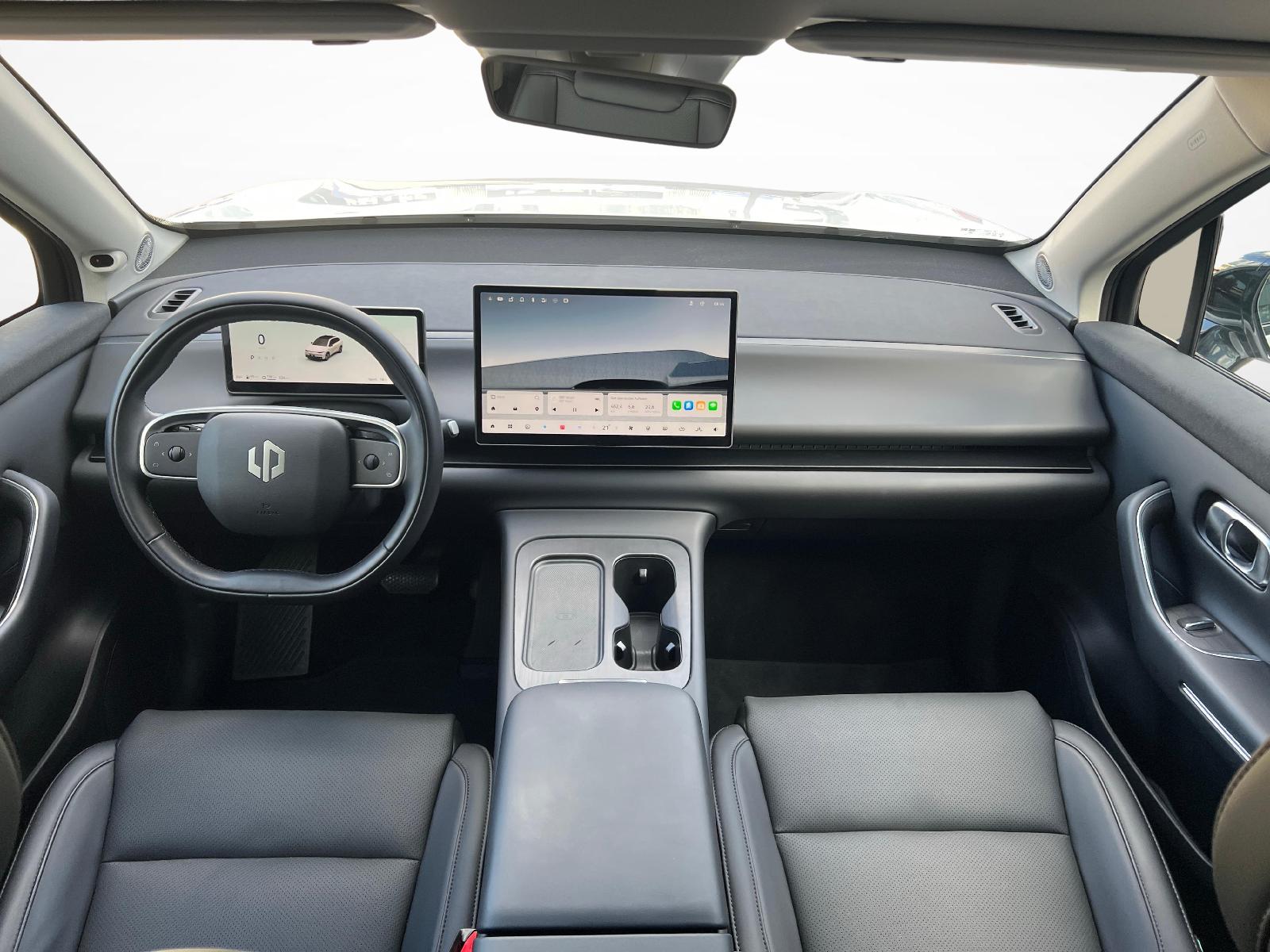 LEAPMOTOR C10 1.5 Hybrid EV-image-8