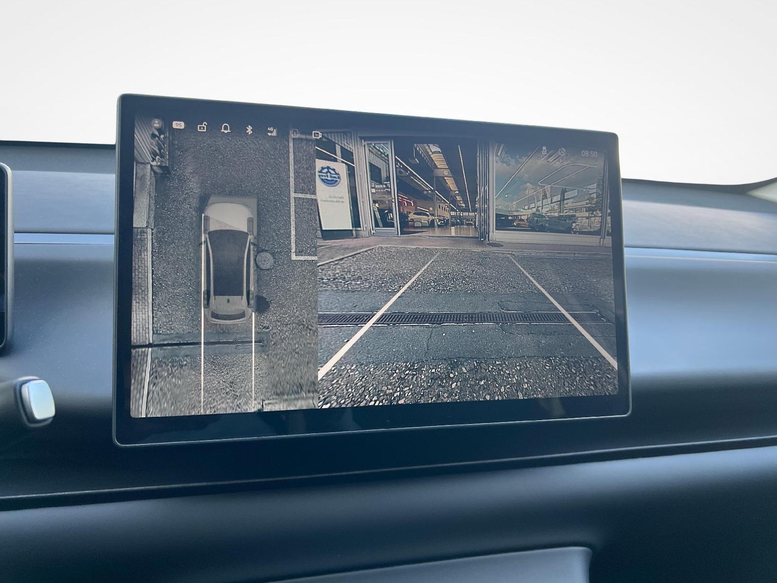 LEAPMOTOR C10 1.5 Hybrid EV-image-12