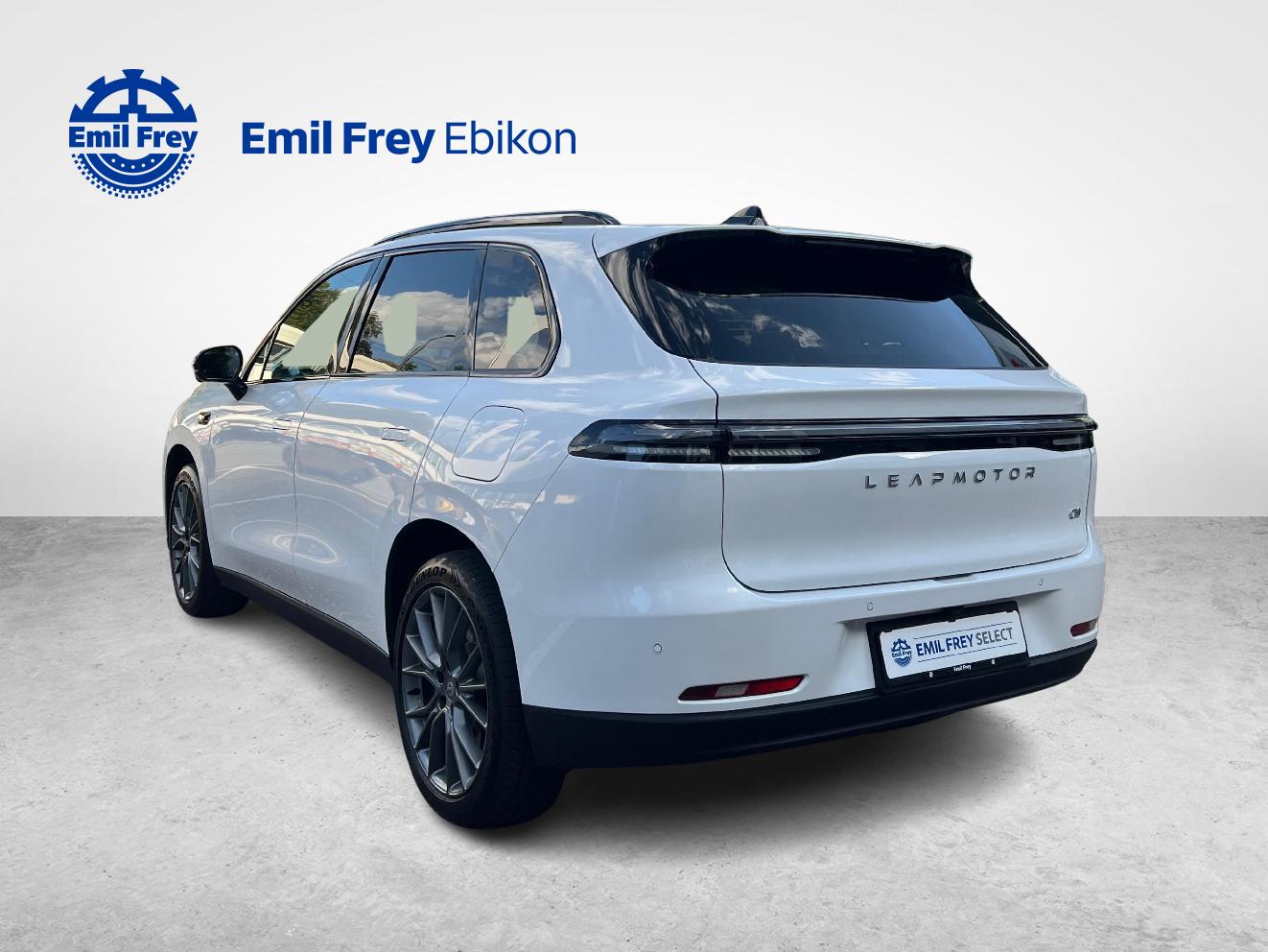 LEAPMOTOR C10 1.5 Hybrid EV-image-2