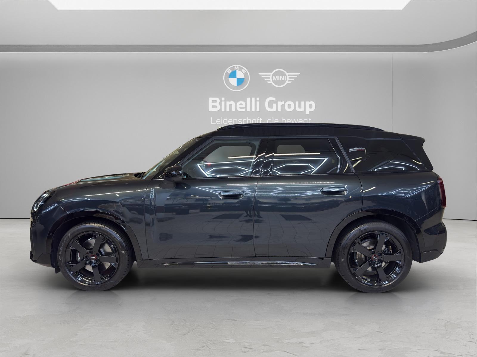 MINI Countryman John Cooper Works ALL4-image-1
