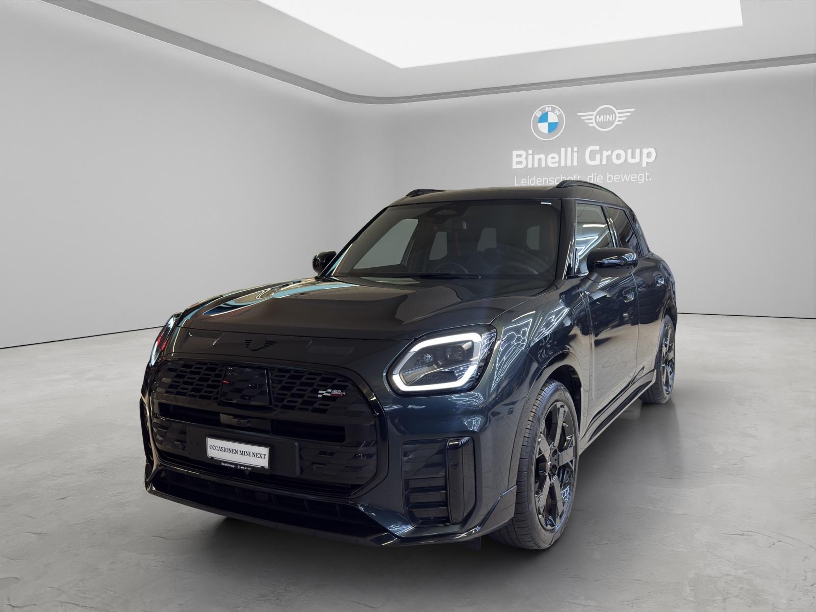 MINI Countryman John Cooper Works ALL4-image-0