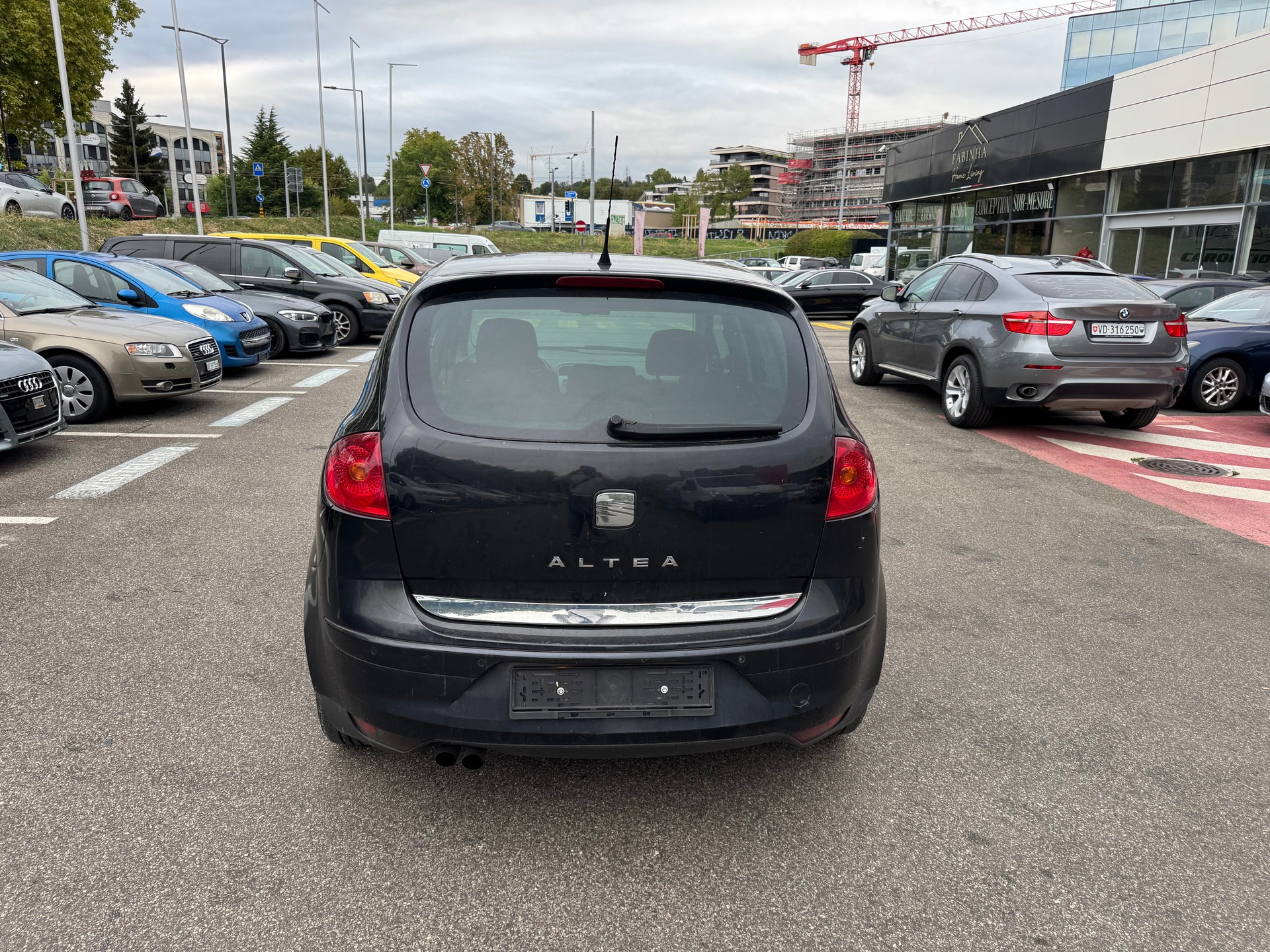 SEAT Altea 2.0 TDI Stylance-image-10