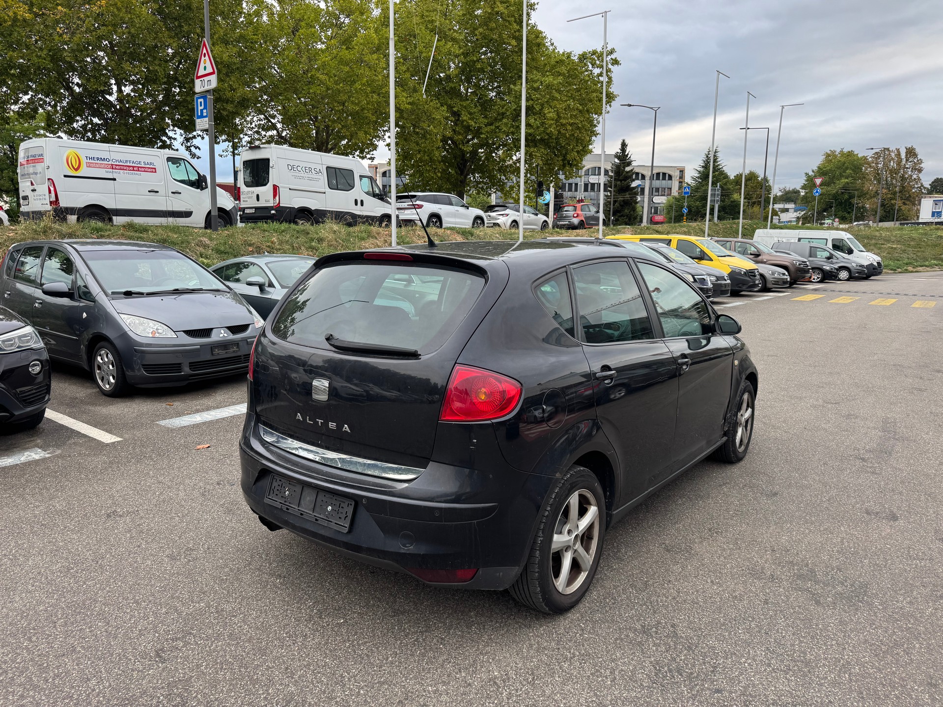 SEAT Altea 2.0 TDI Stylance-image-9