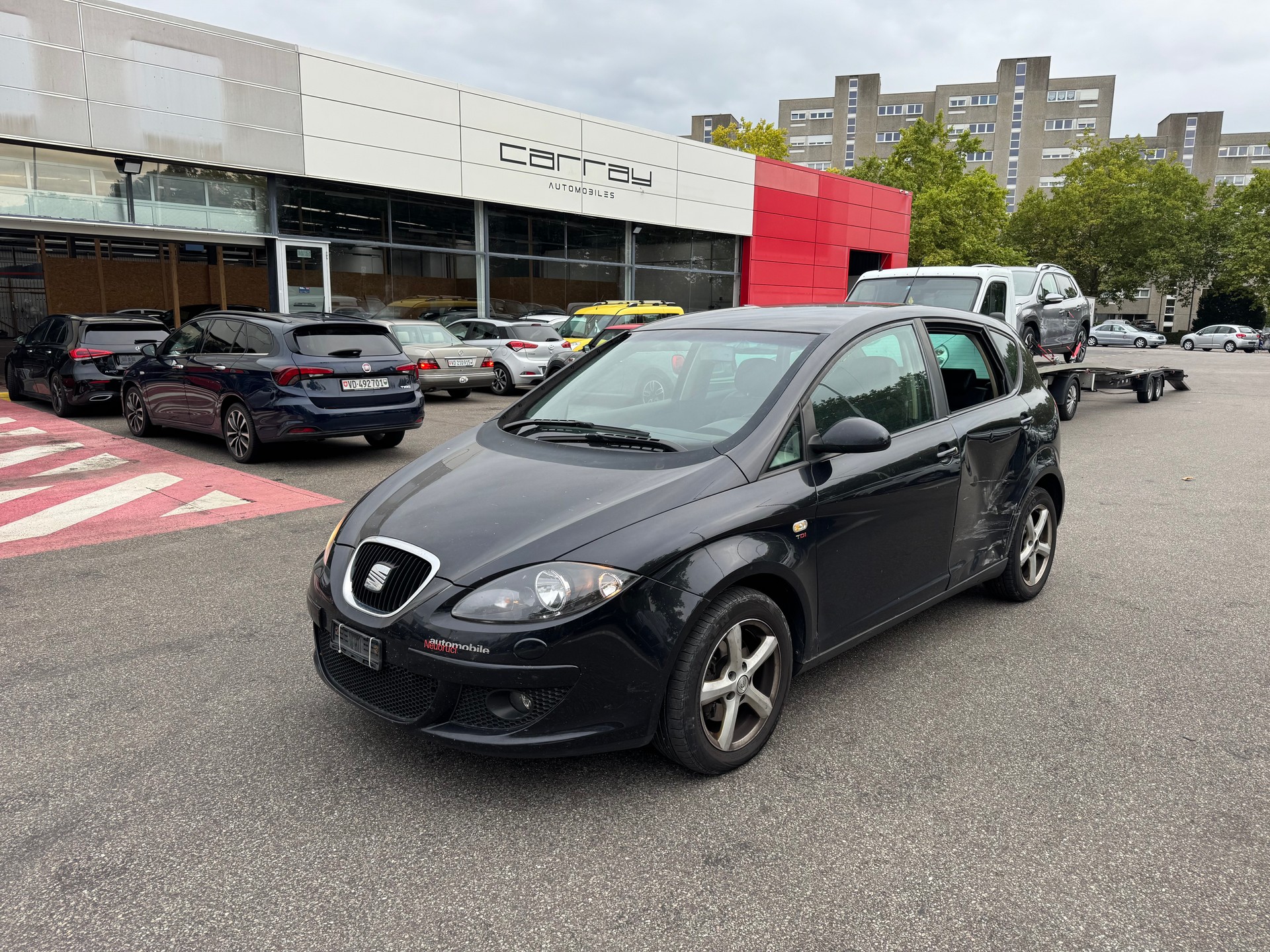 SEAT Altea 2.0 TDI Stylance-image-3