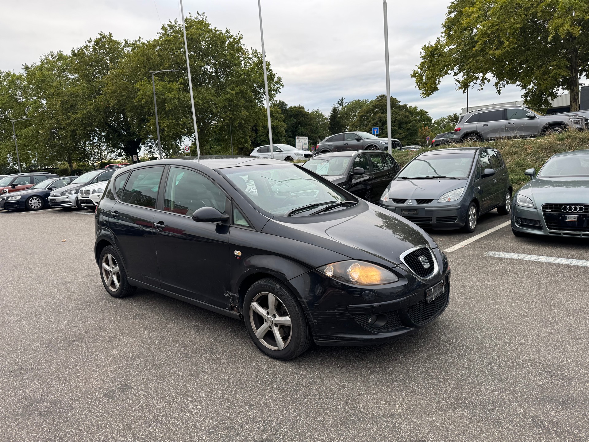 SEAT Altea 2.0 TDI Stylance-image-4