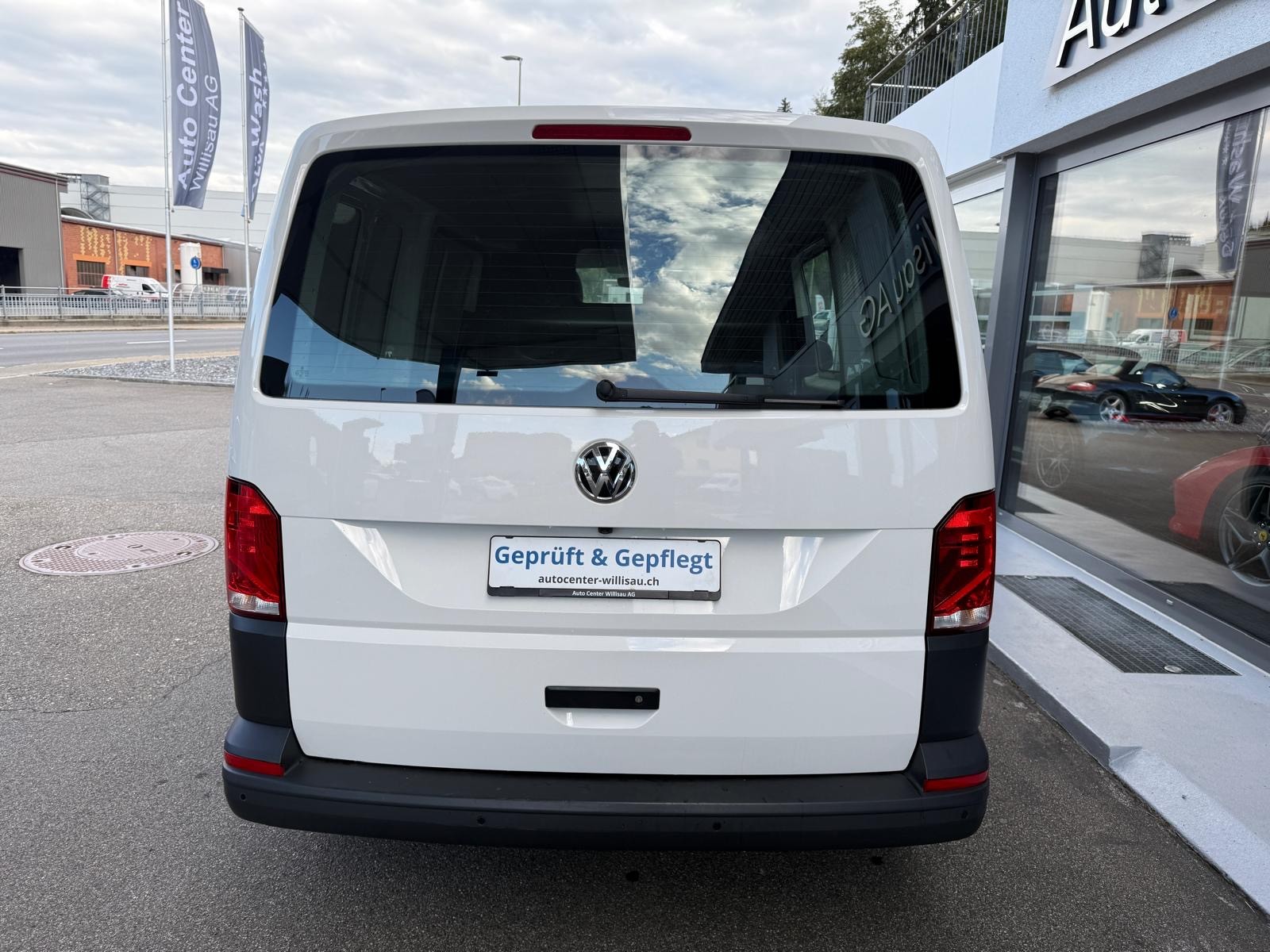 VW T6.1 2.0 Kasten 3000 TDI 4Motion DSG-image-10