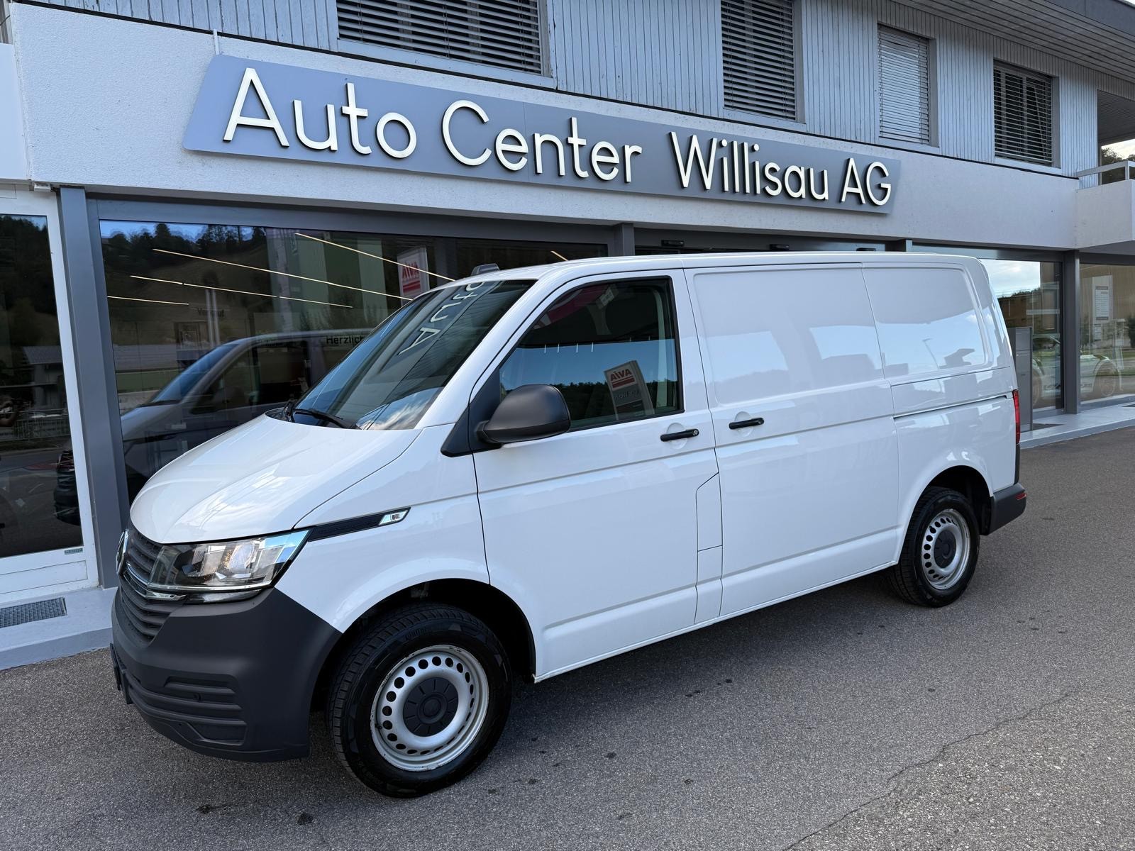 VW T6.1 2.0 Kasten 3000 TDI 4Motion DSG-image-0