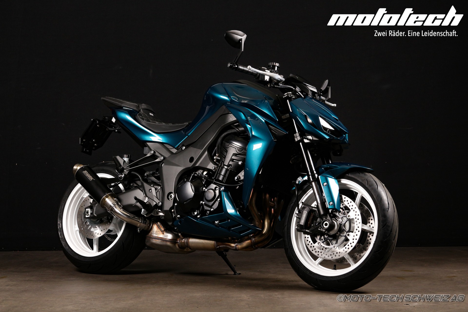 KAWASAKI Z 1100
