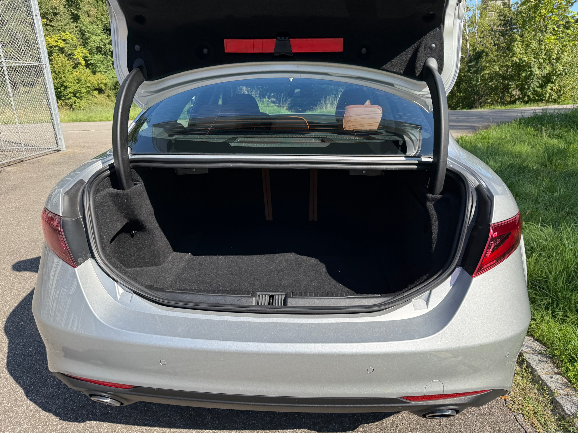 ALFA ROMEO Giulia 2.2 JTDM Super Automatic-image-7