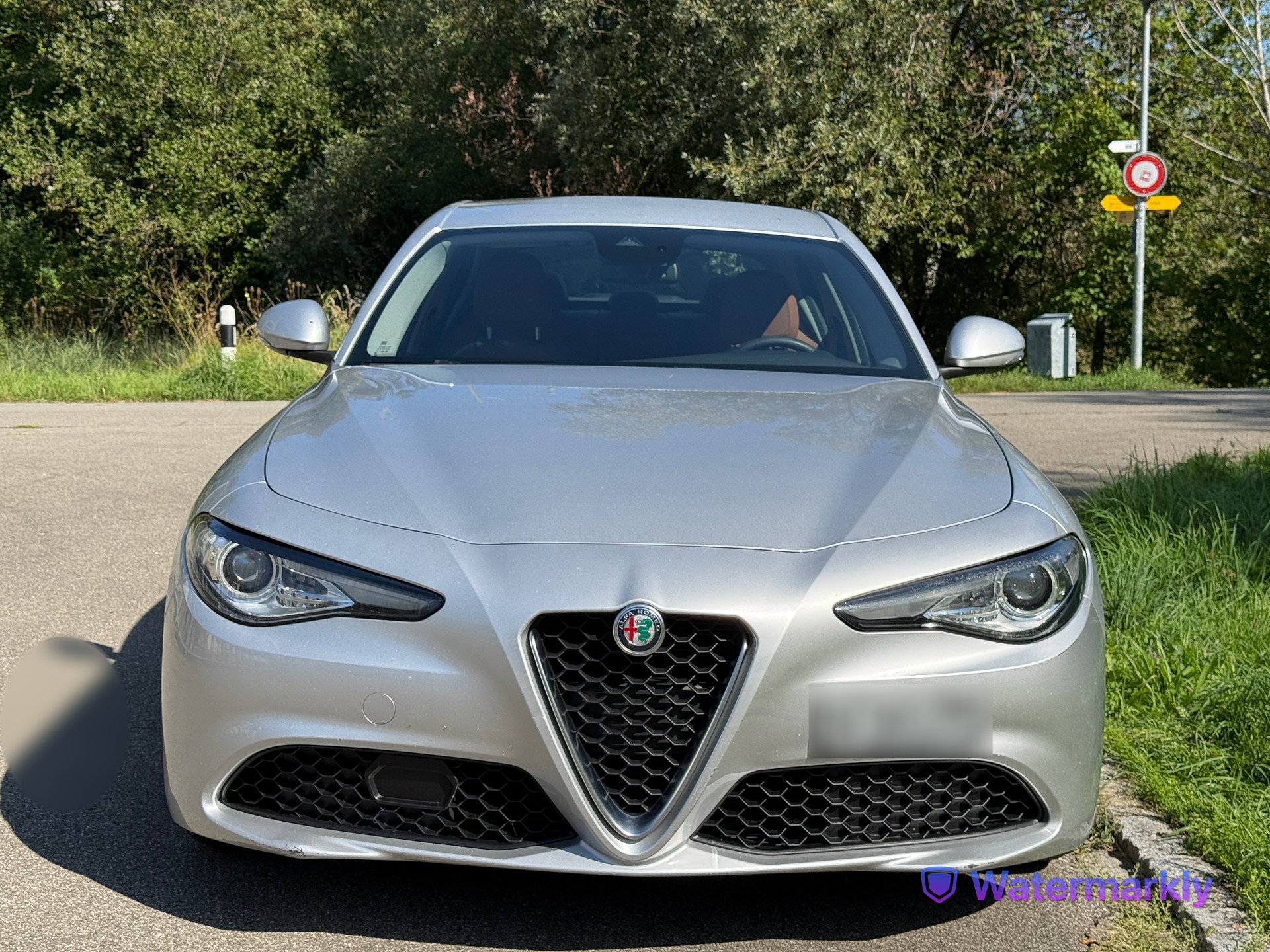 ALFA ROMEO Giulia 2.2 JTDM Super Automatic-image-6
