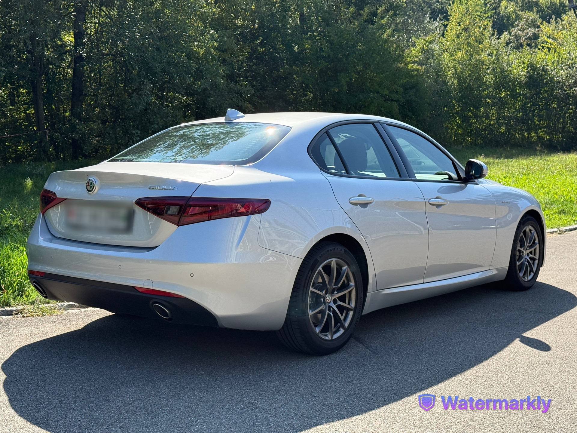 ALFA ROMEO Giulia 2.2 JTDM Super Automatic-image-4