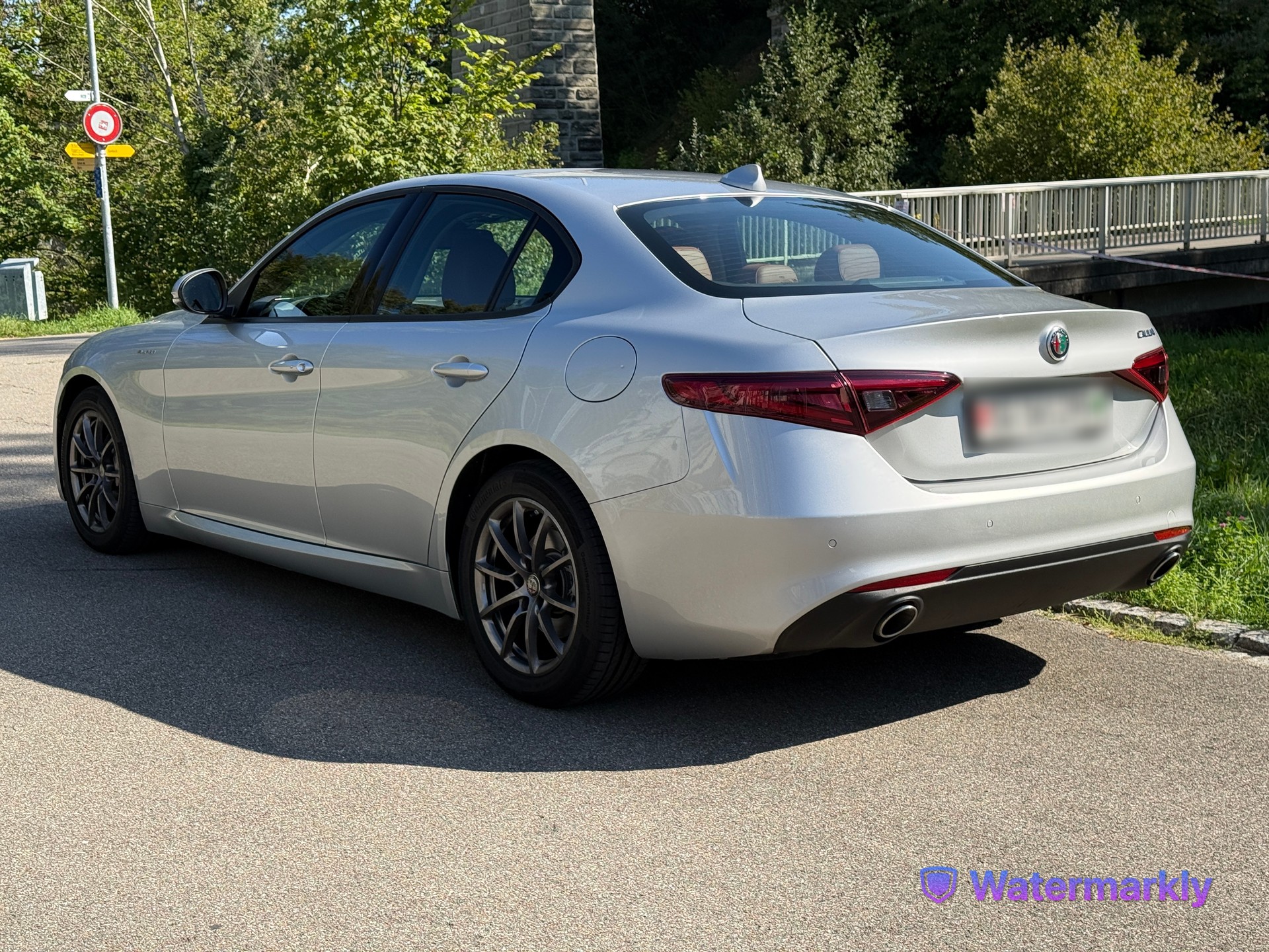 ALFA ROMEO Giulia 2.2 JTDM Super Automatic-image-3
