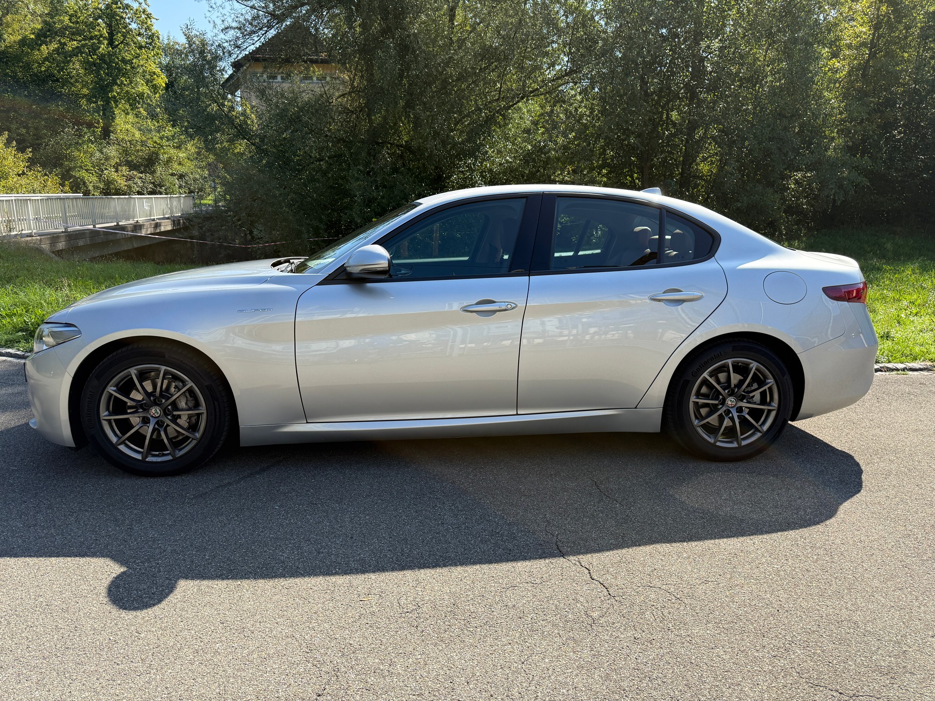ALFA ROMEO Giulia 2.2 JTDM Super Automatic-image-2